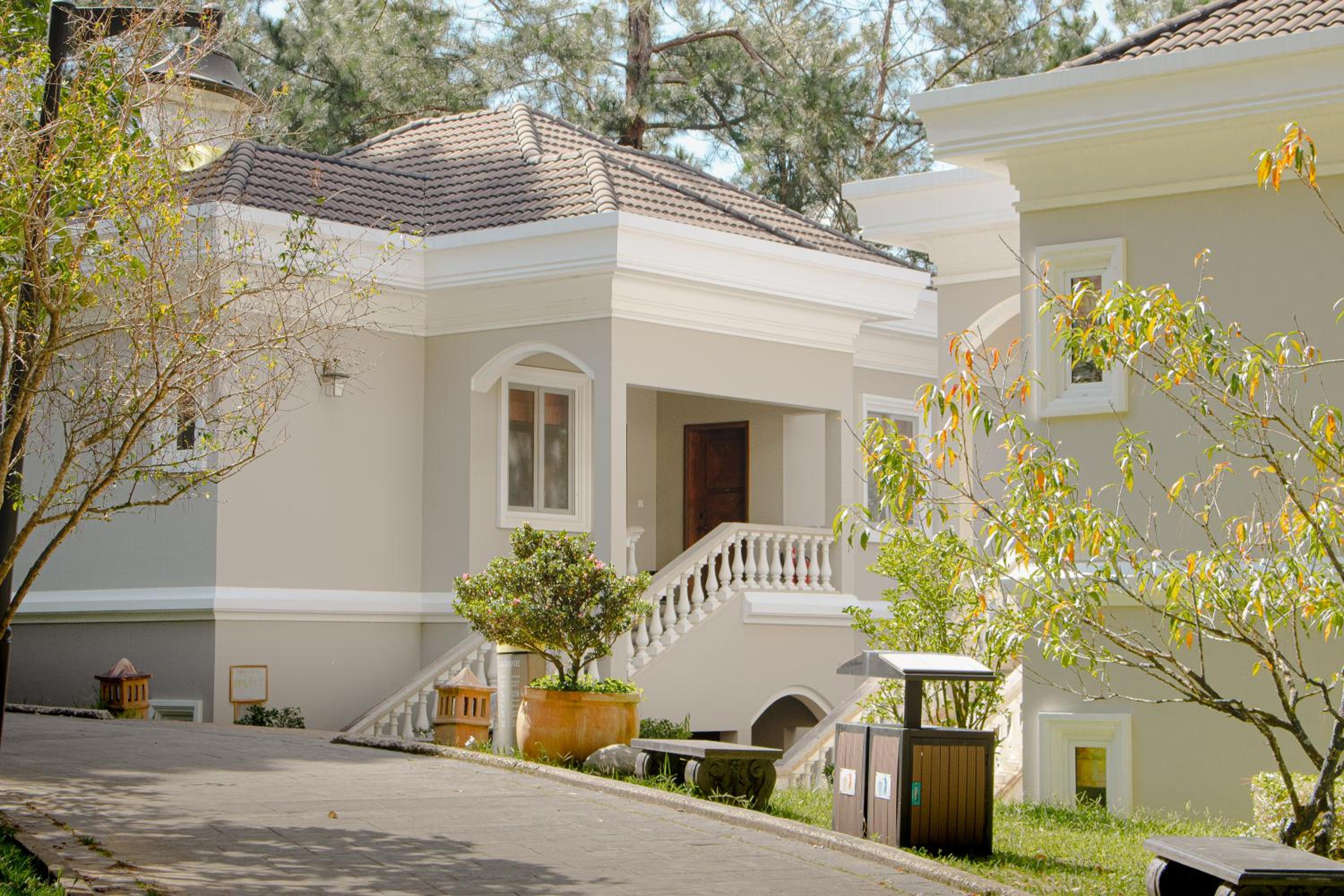Luxury Double or Twin Room with Garden View - Photo 10