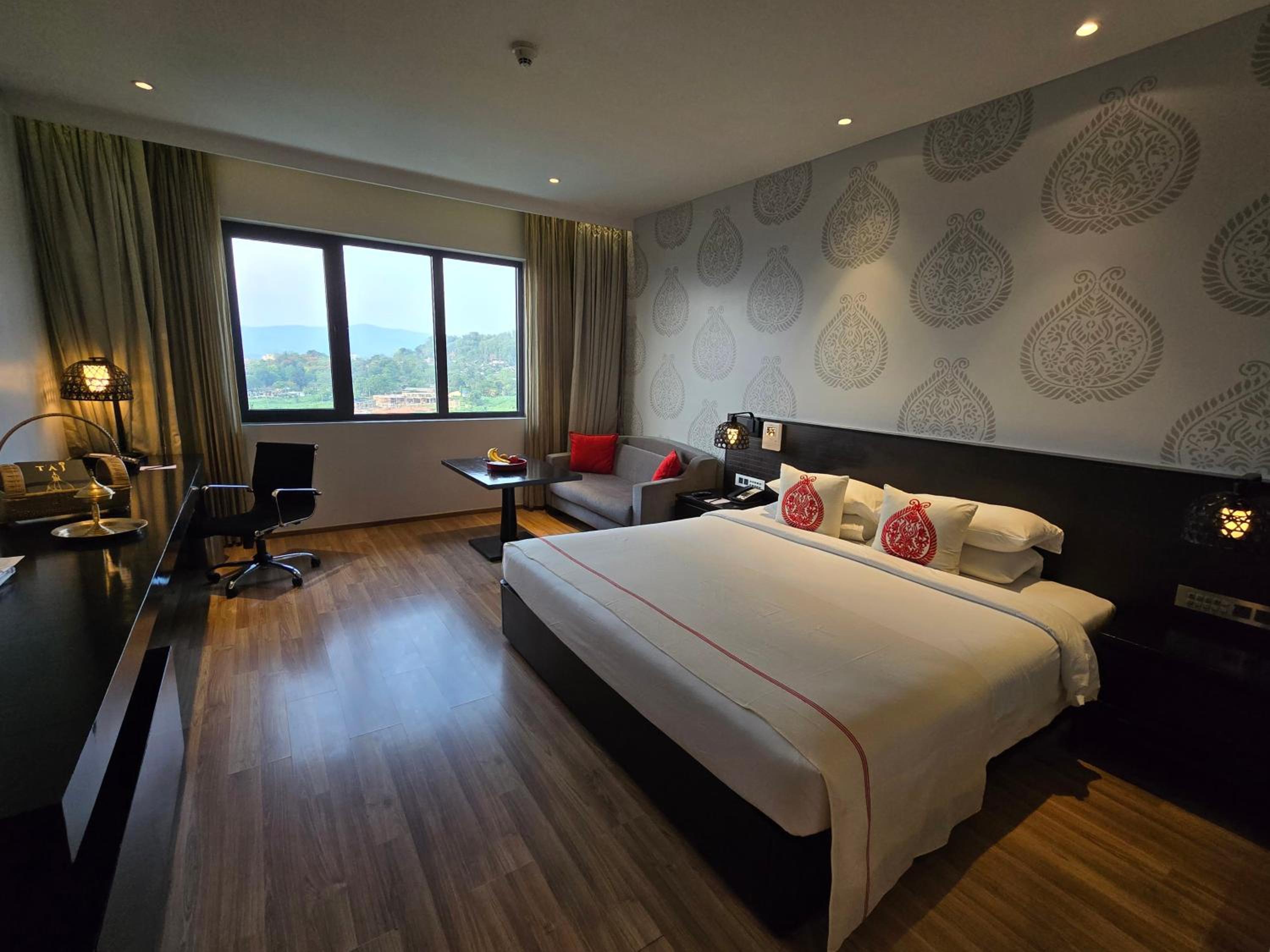 Premier Double Room with City View