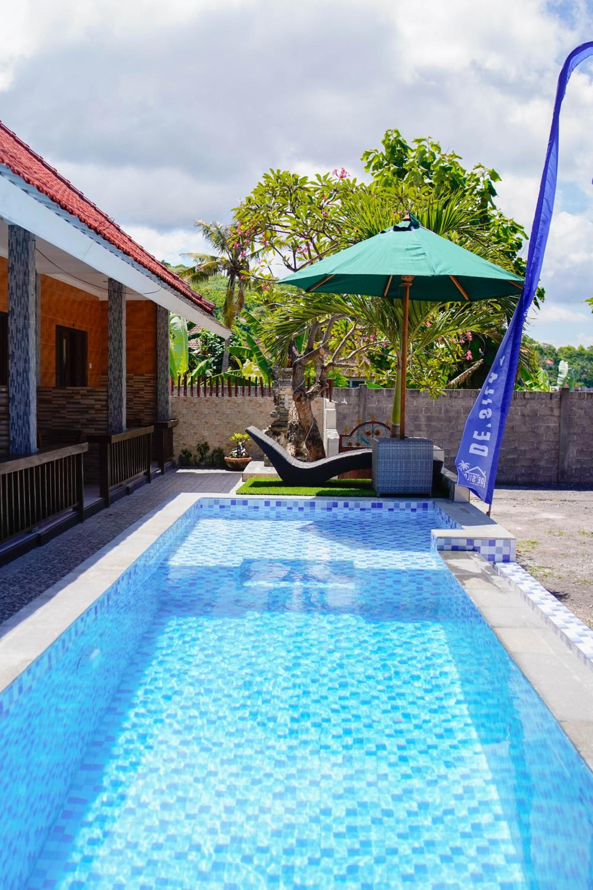 Double Room with Pool View - Photo 2