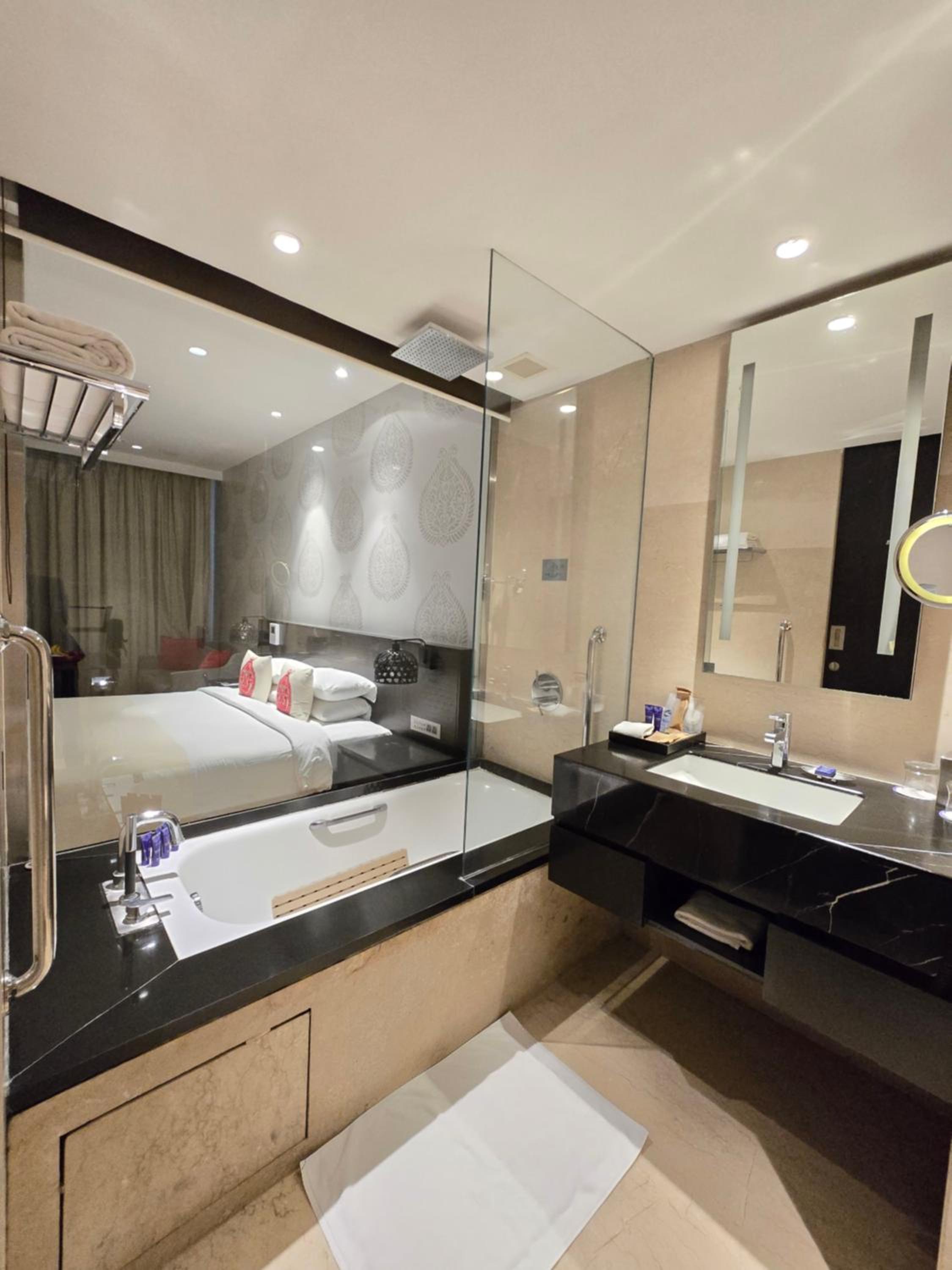 Premium Double Room with Mountain View