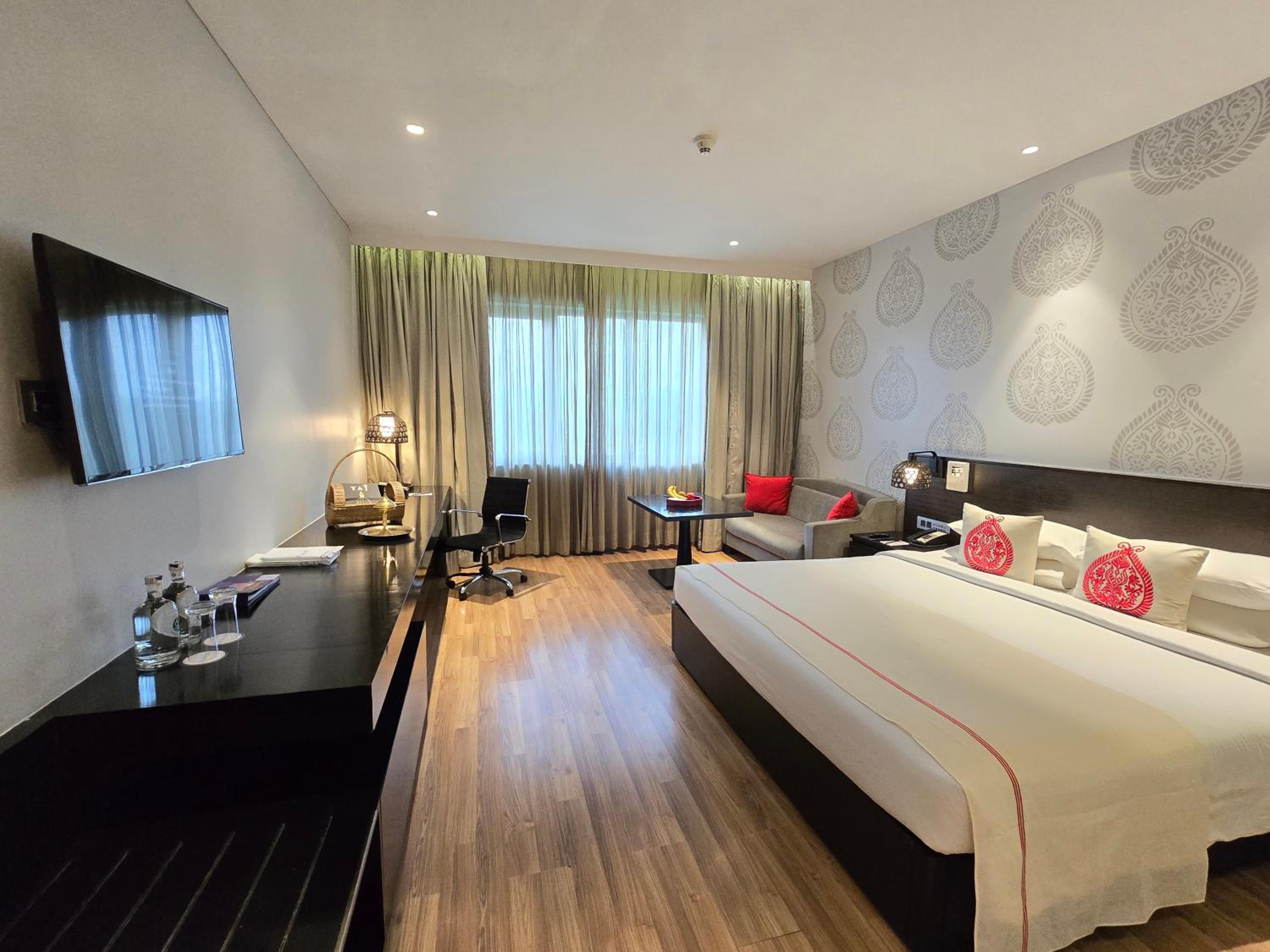 Premium Double Room with Mountain View
