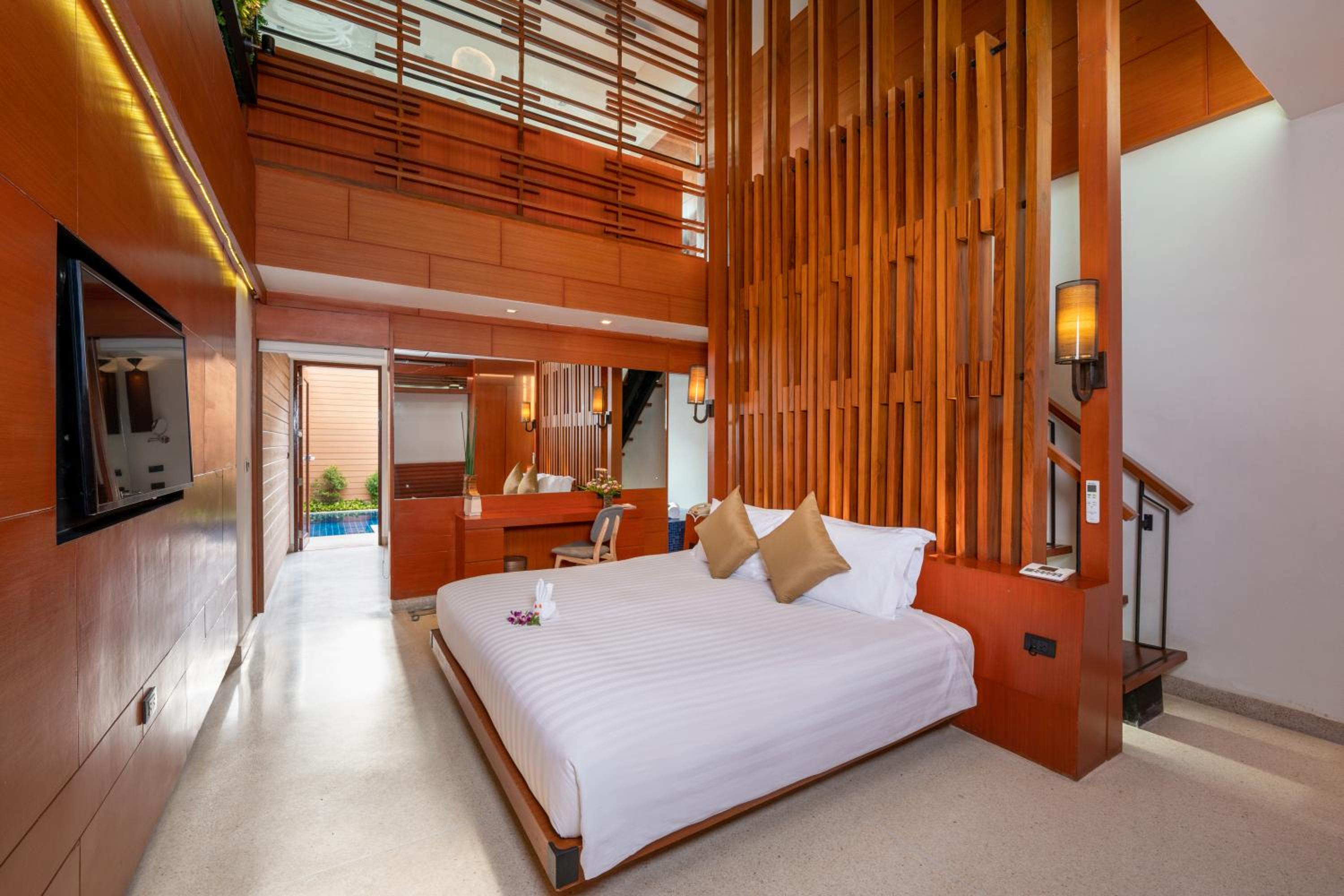Pool Villa with loft with Daily Complimentary Mini-bar - Photo 8