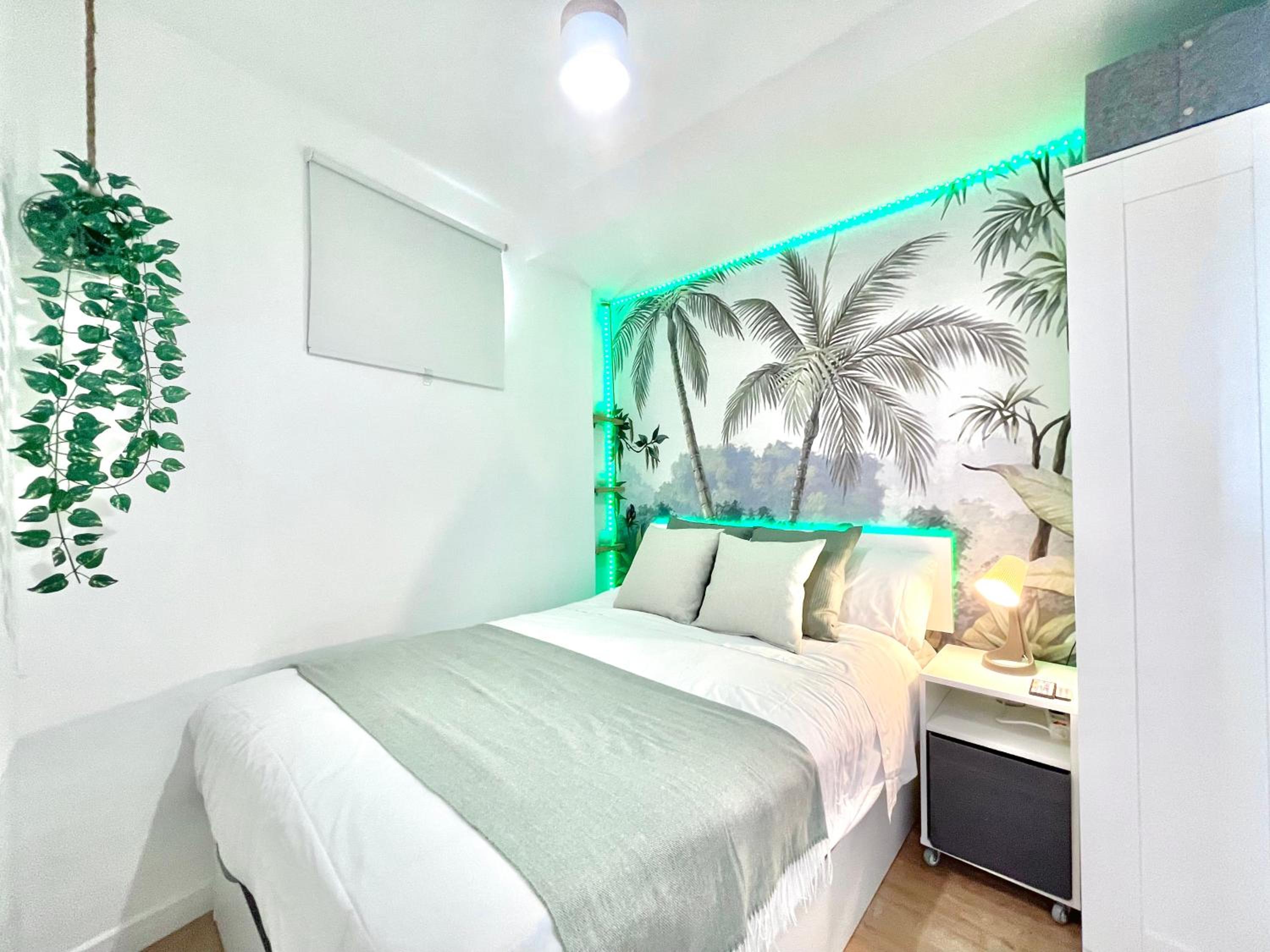 Apartamento de una habitación