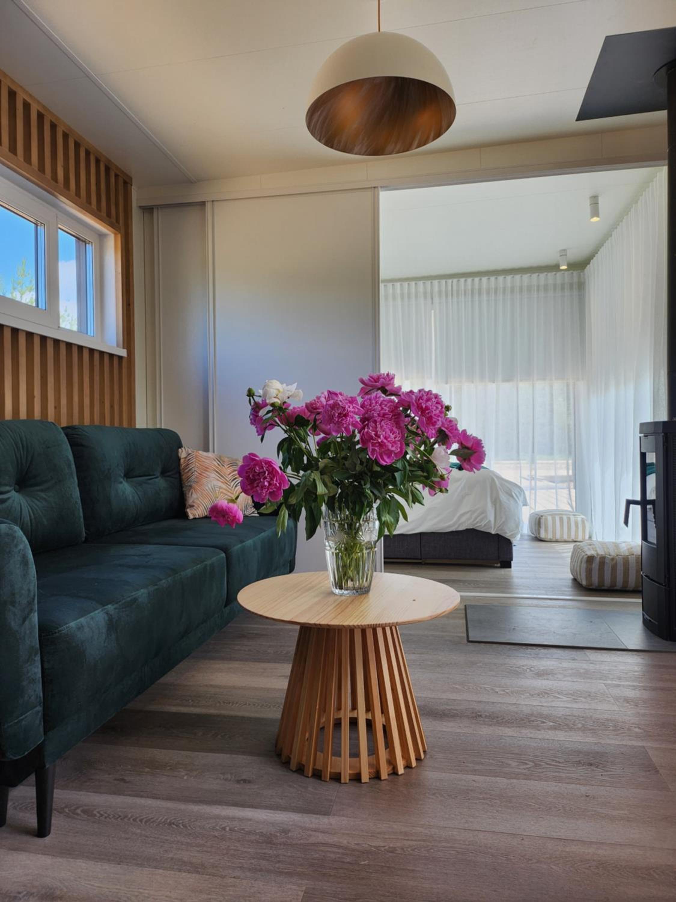One-Bedroom House