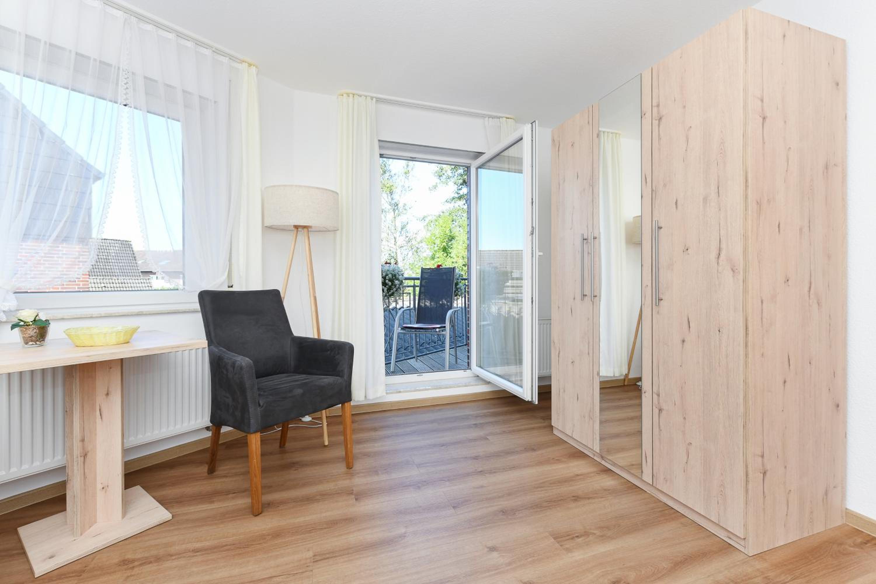 Double Room with Balcony photo 3