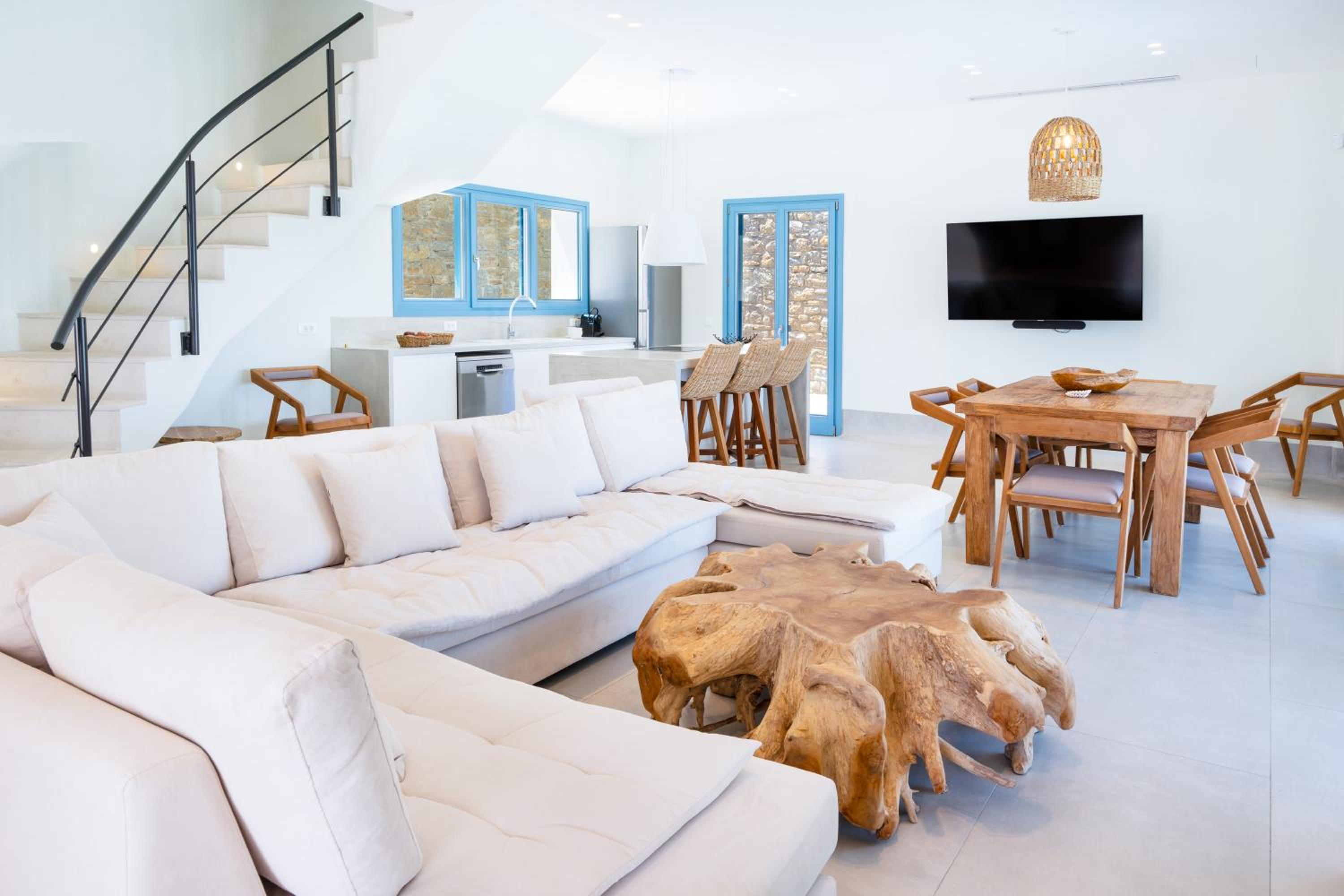 Villa With Sea View