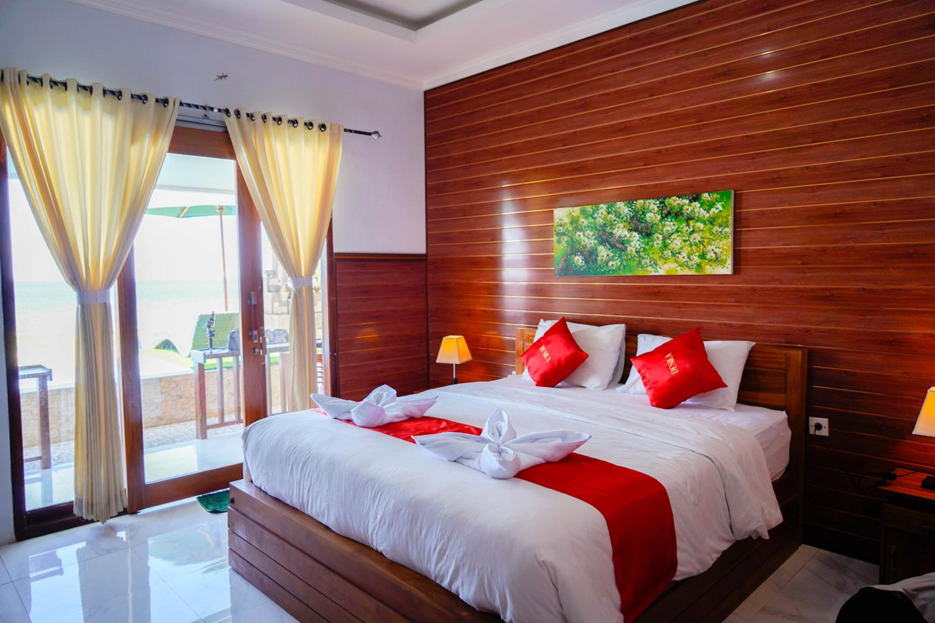 Double Room with Pool View - Photo 7