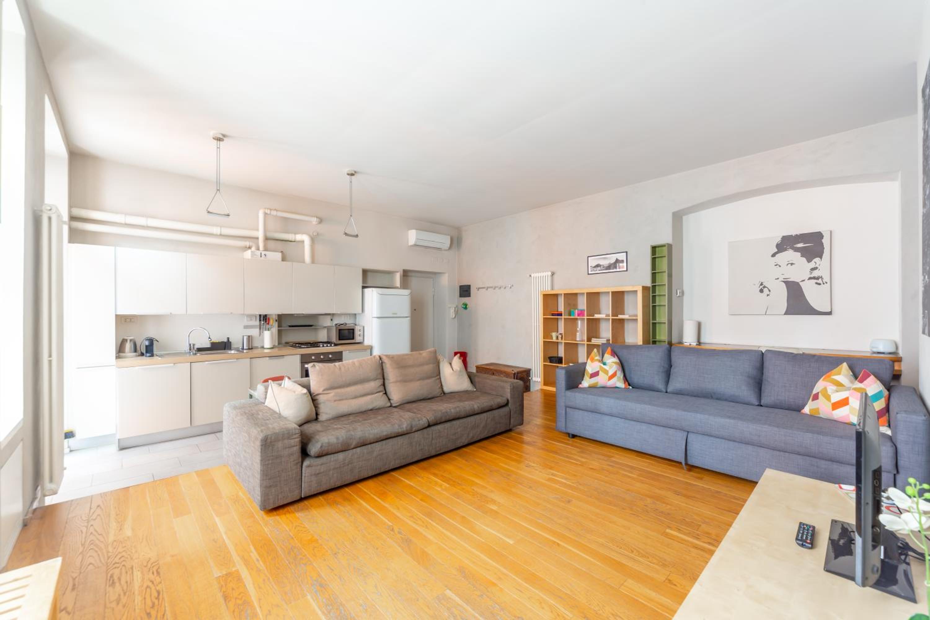 One-Bedroom Apartment