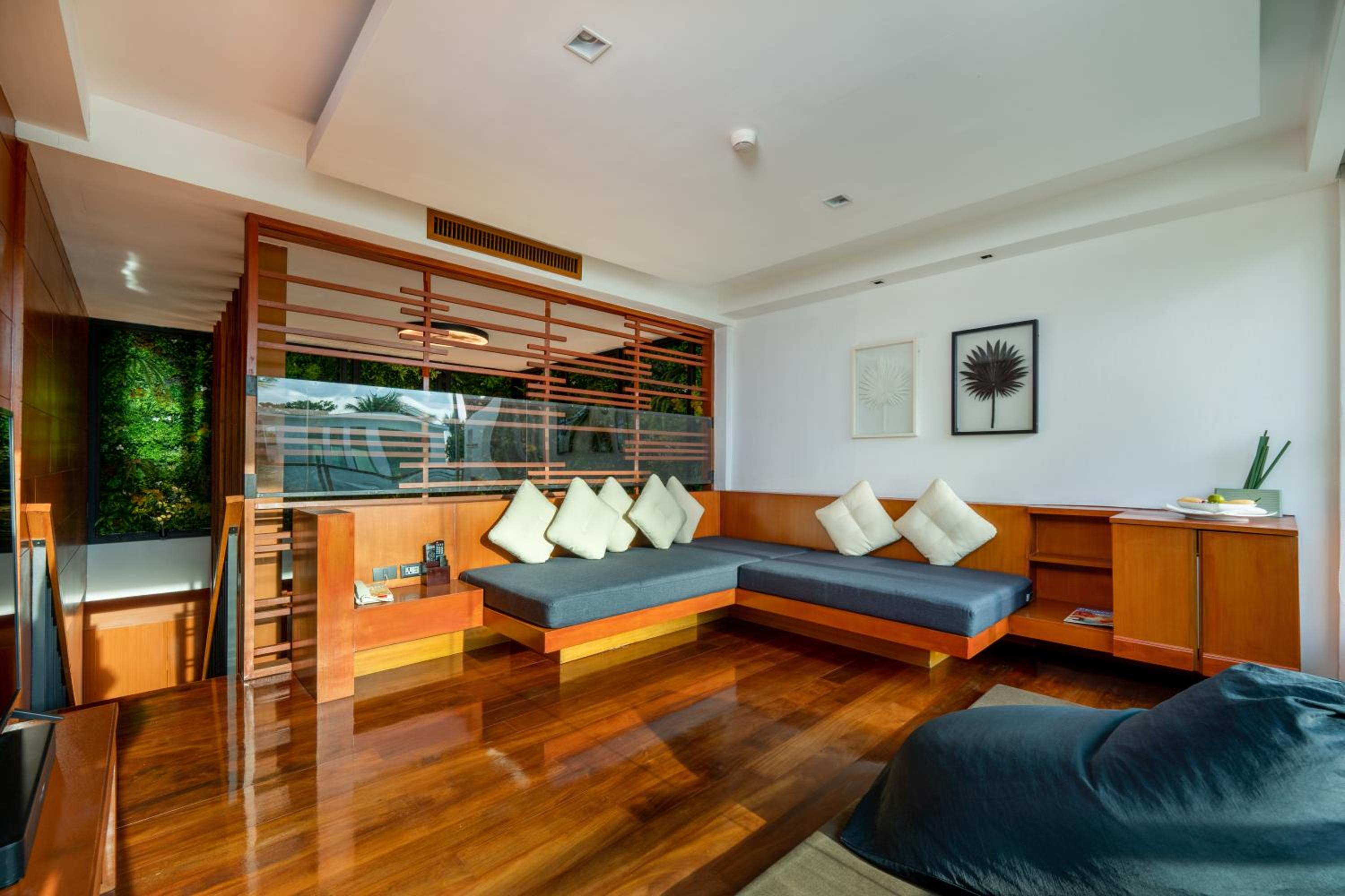 Pool Villa with loft with Daily Complimentary Mini-bar - Photo 11