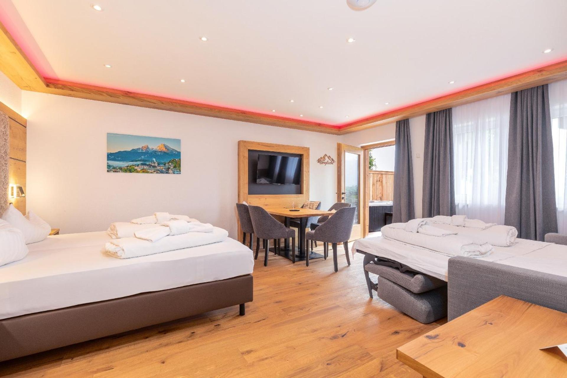 Suite with Sauna photo 1