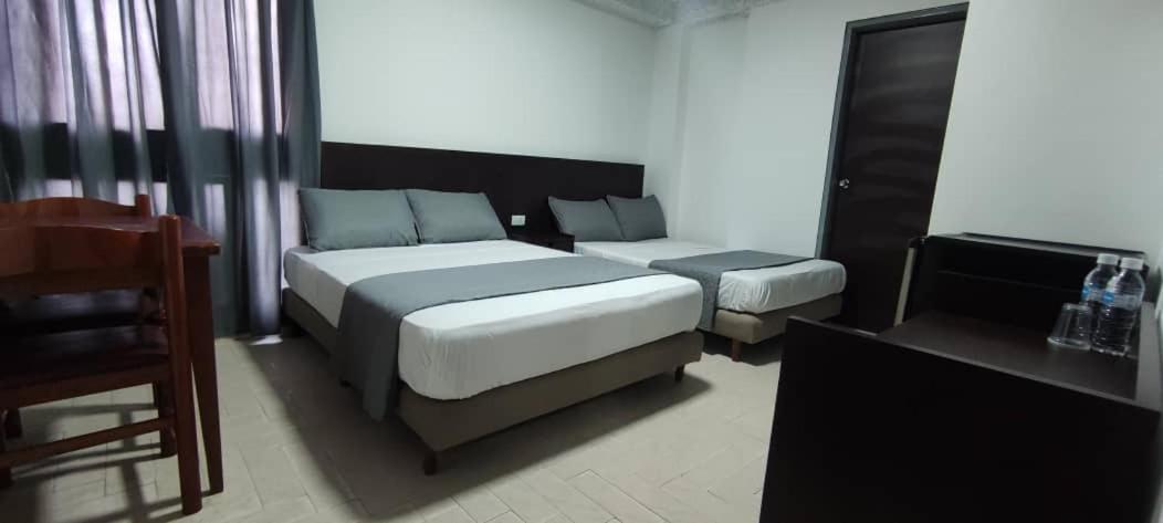 Classic Quadruple Room
