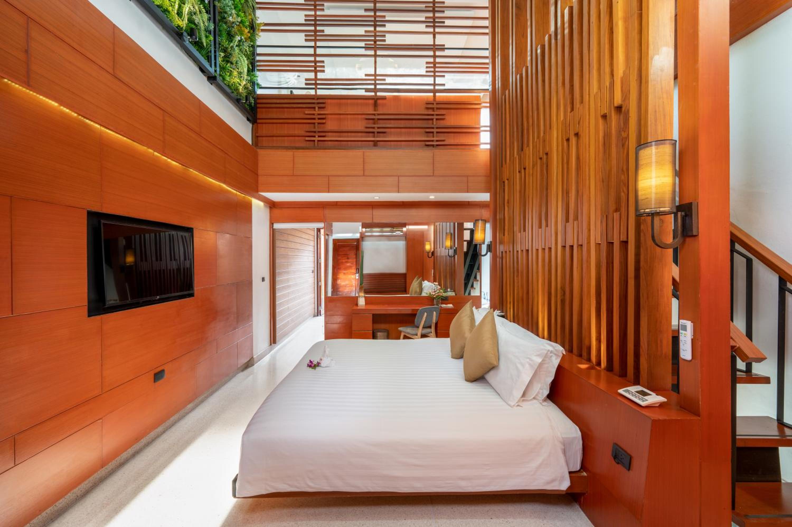 Pool Villa with loft with Daily Complimentary Mini-bar - Photo 13