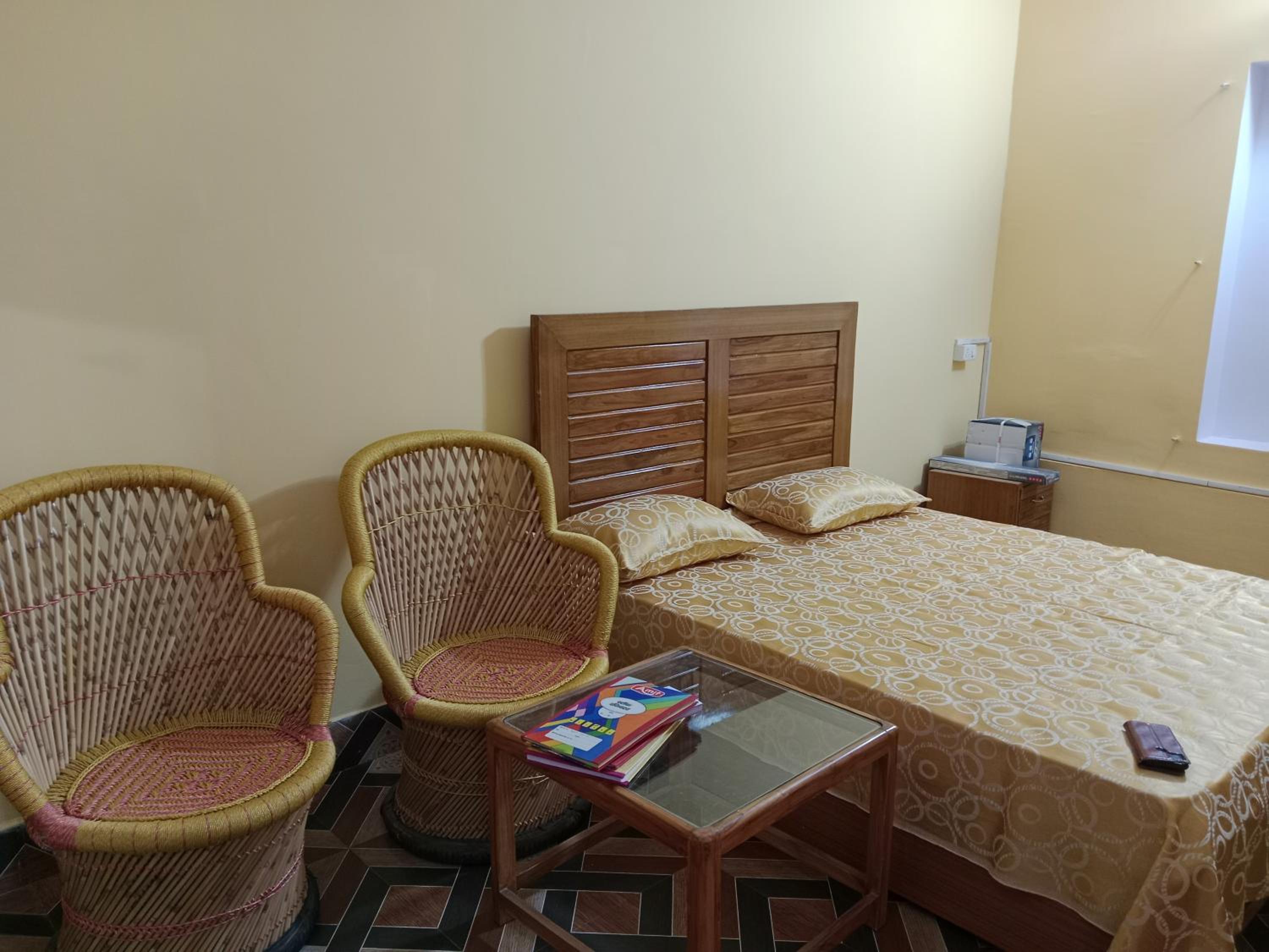 Double Room With Mountain View photo 3
