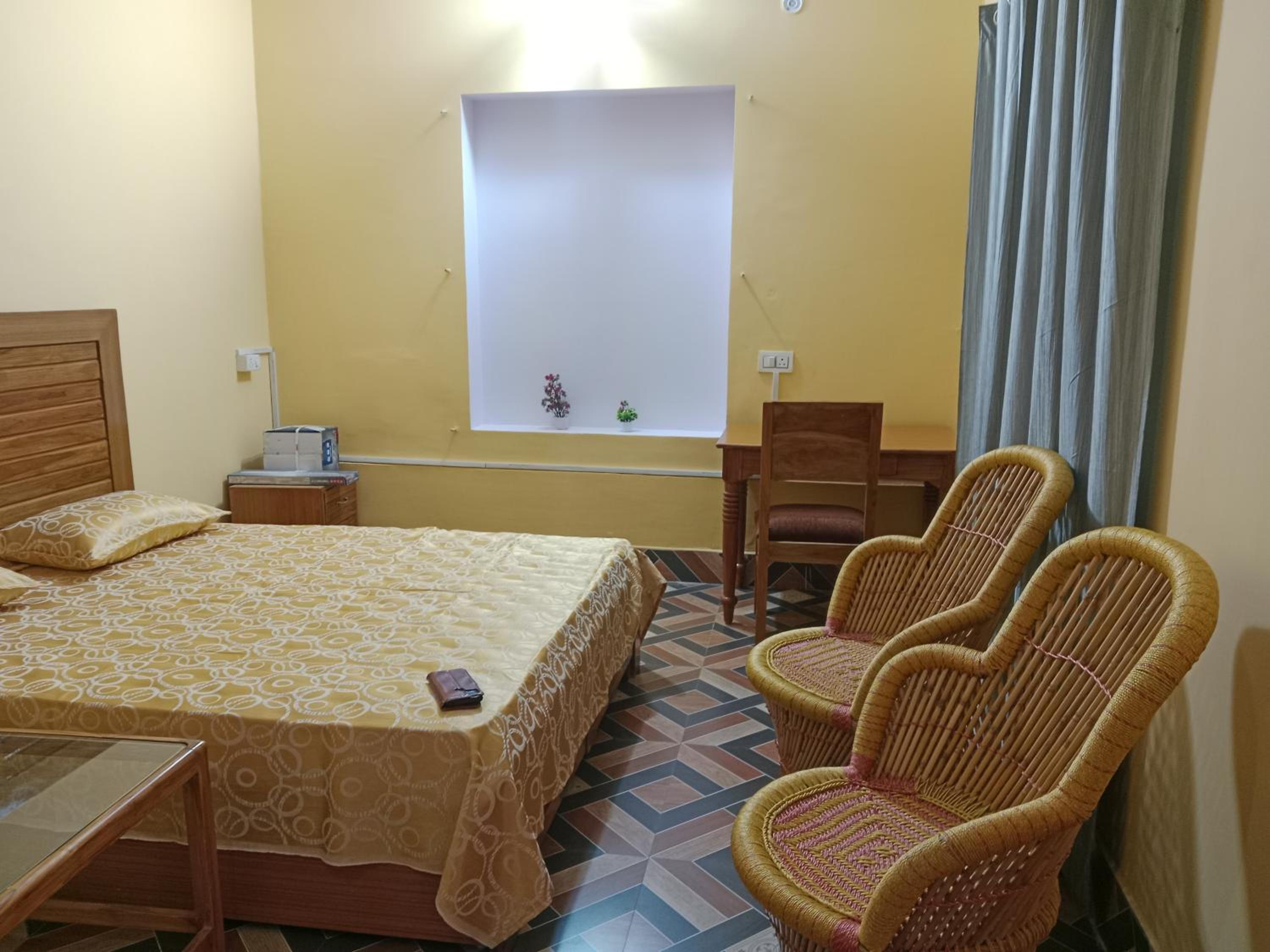 Double Room With Mountain View photo 1