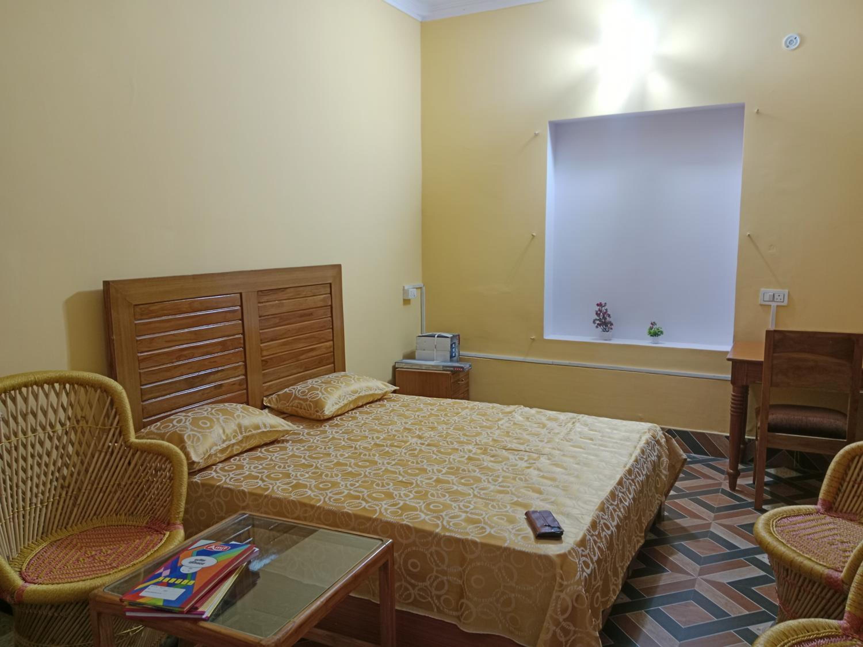 Double Room With Mountain View photo 2