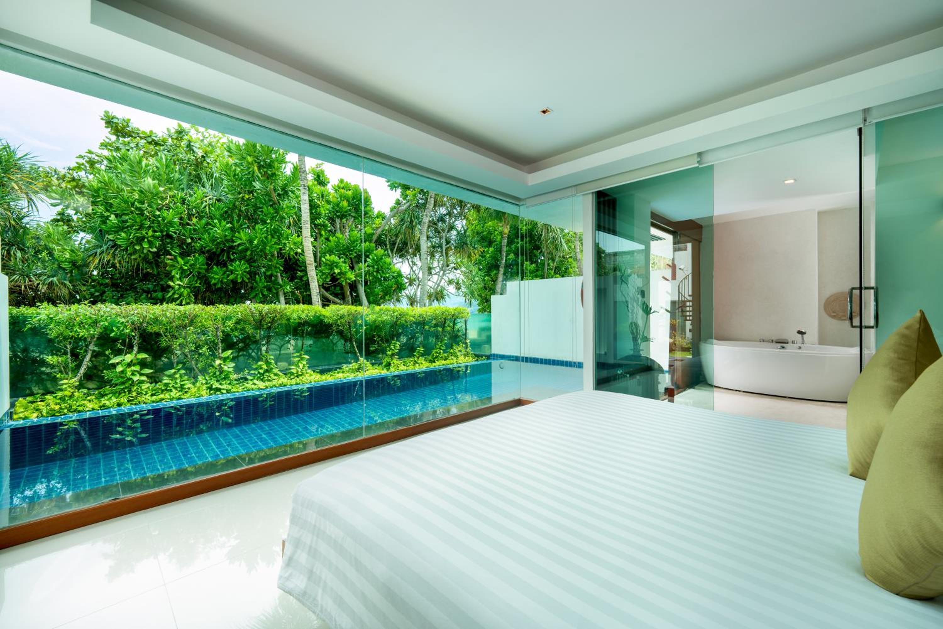 Beach Front Pool Villa with Daily Complimentary Mini-bar - Photo 3
