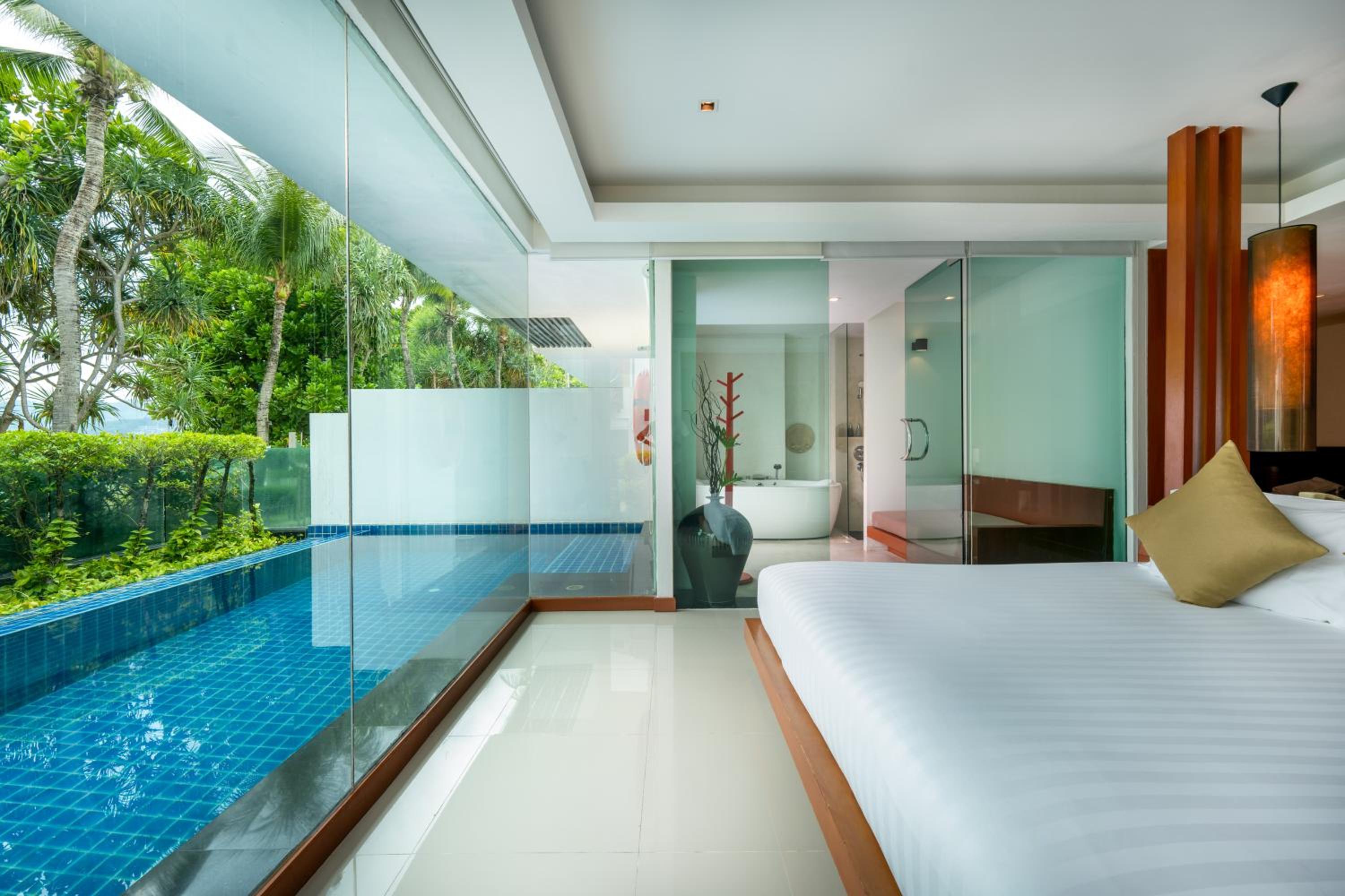 Beach Front Pool Villa with Daily Complimentary Mini-bar - Photo 4