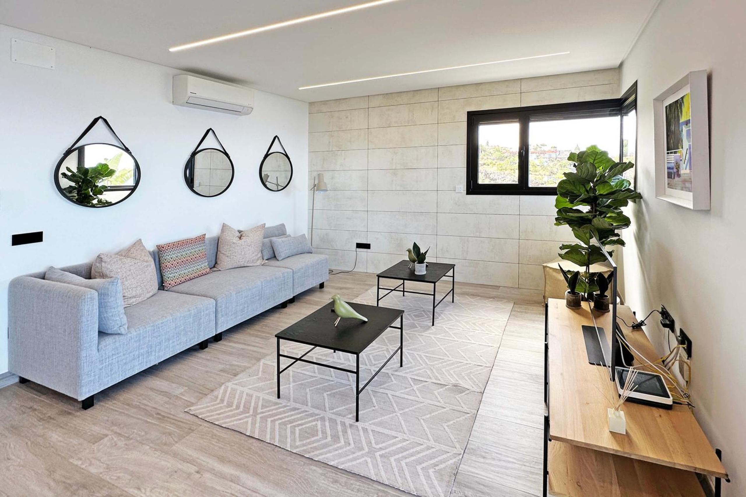 Casa de Dos Habitaciones