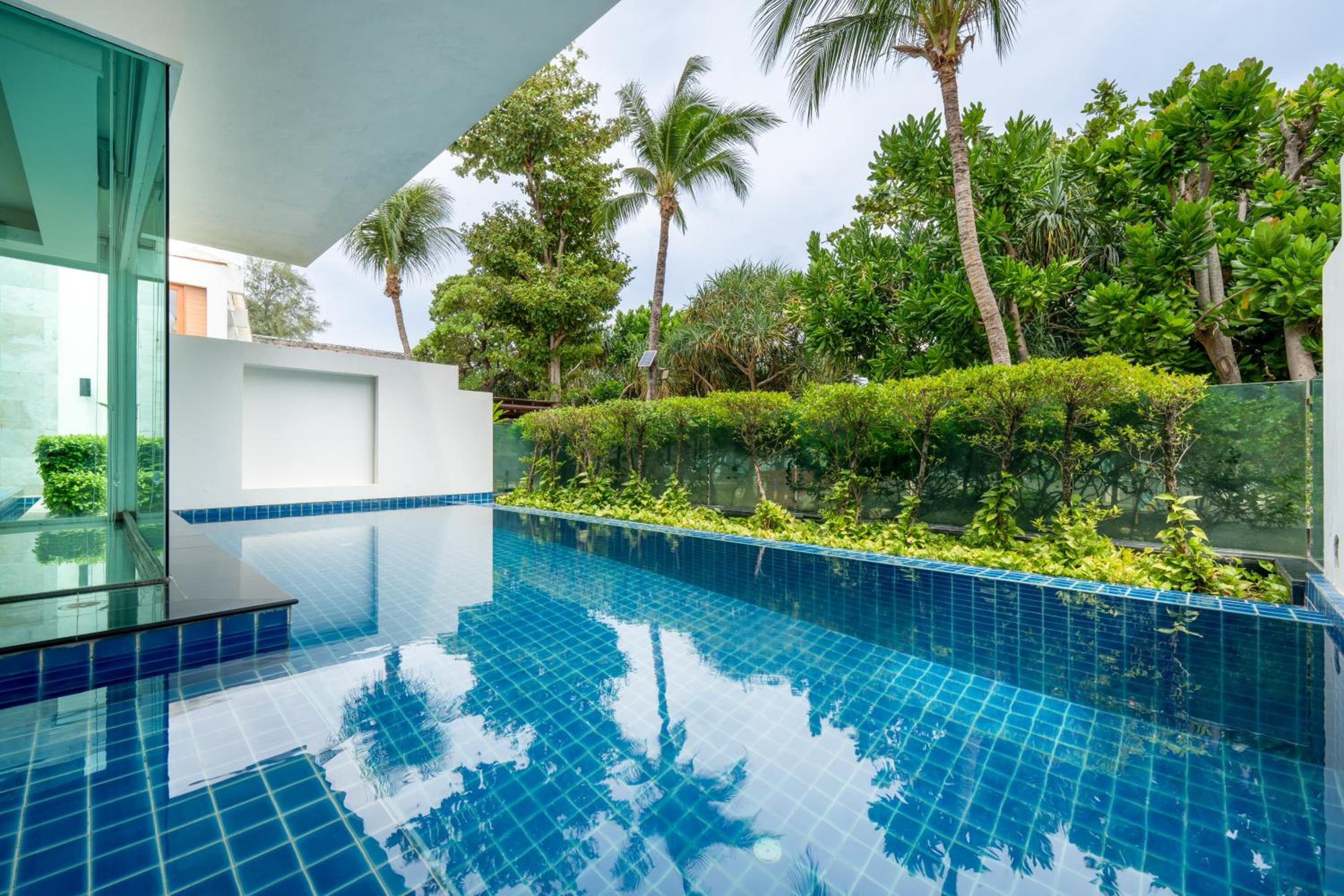 Beach Front Pool Villa with Daily Complimentary Mini-bar - Photo 7