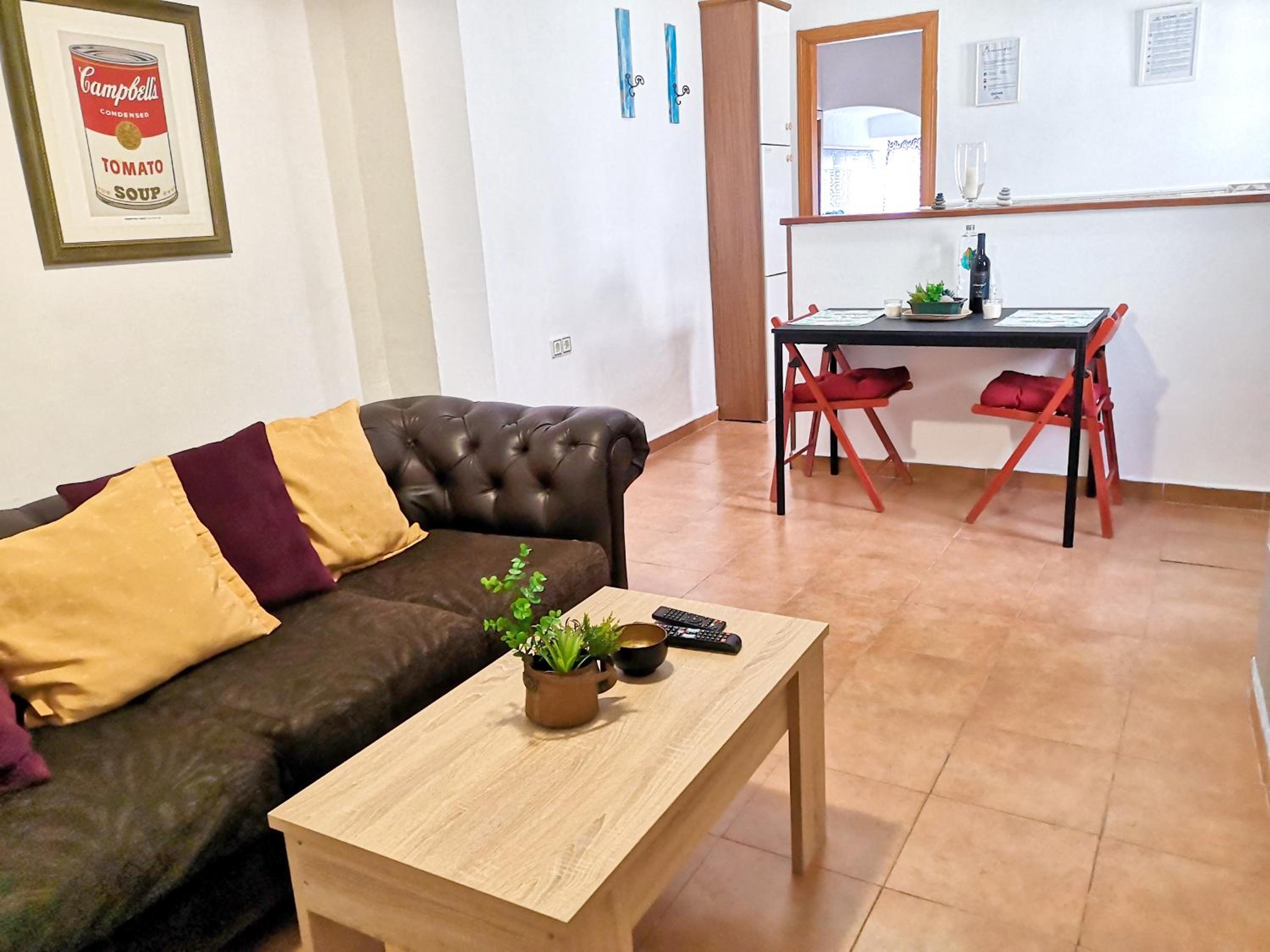 Apartamento Estudio