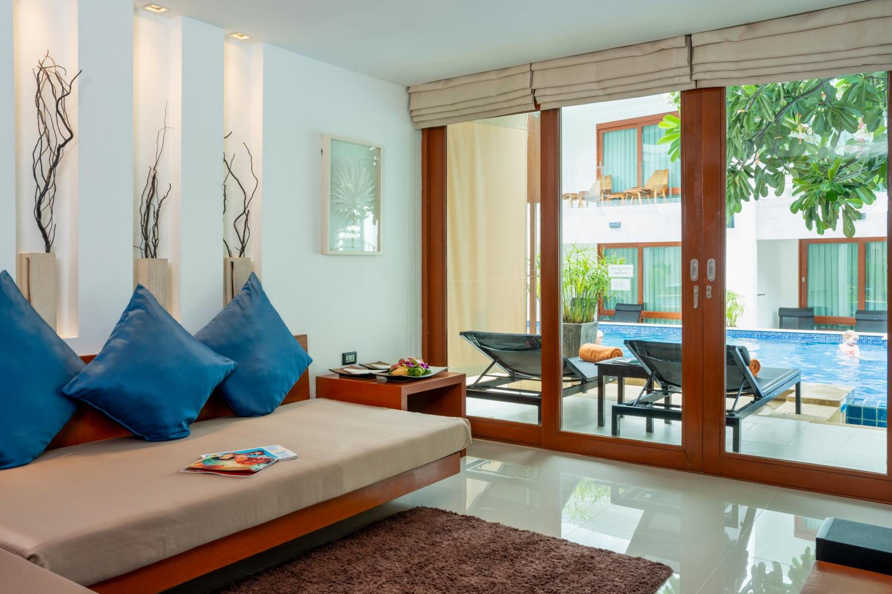 Beach Front Pool Villa with Daily Complimentary Mini-bar - Photo 12