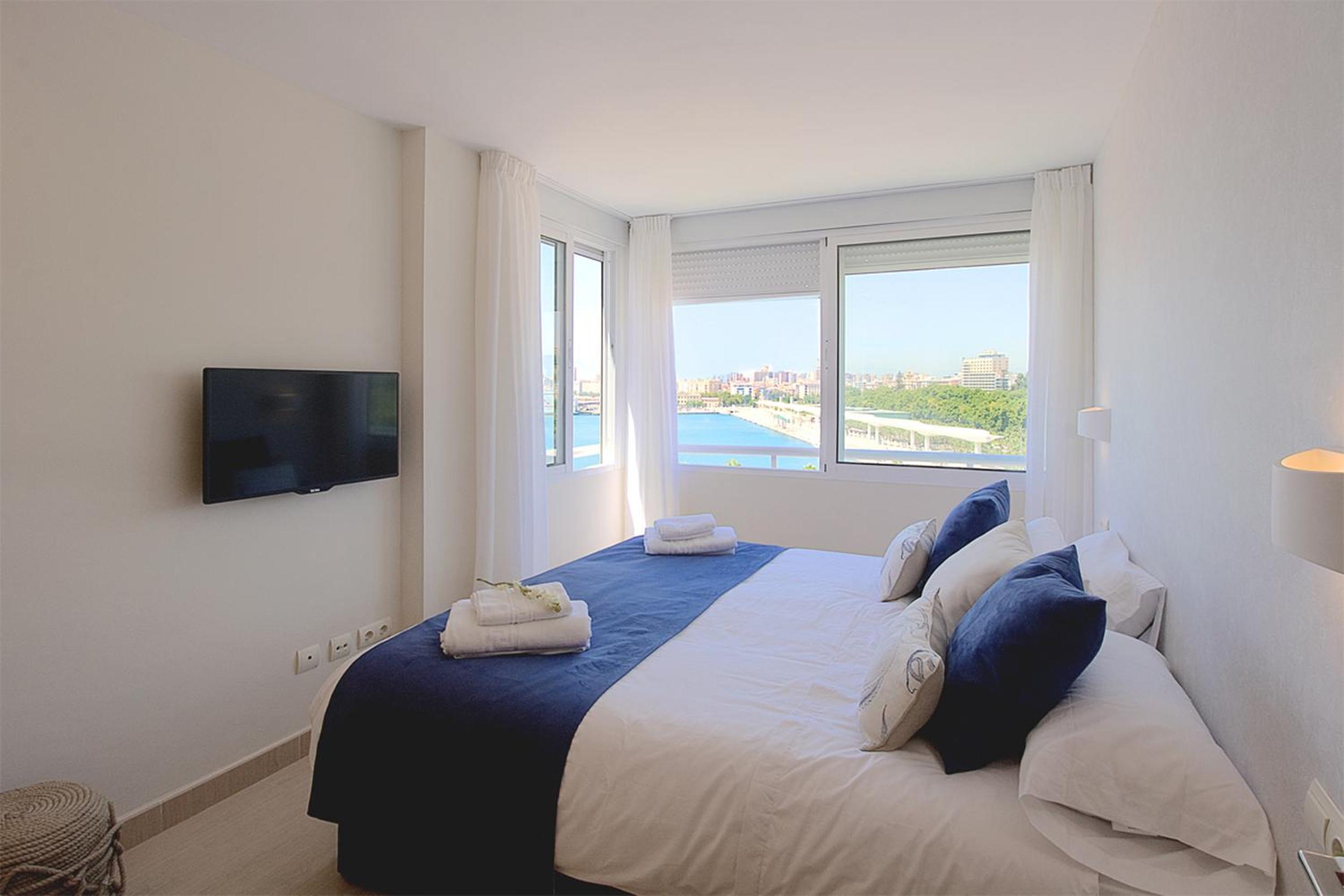 Apartamento con Vista al Mar 8 E