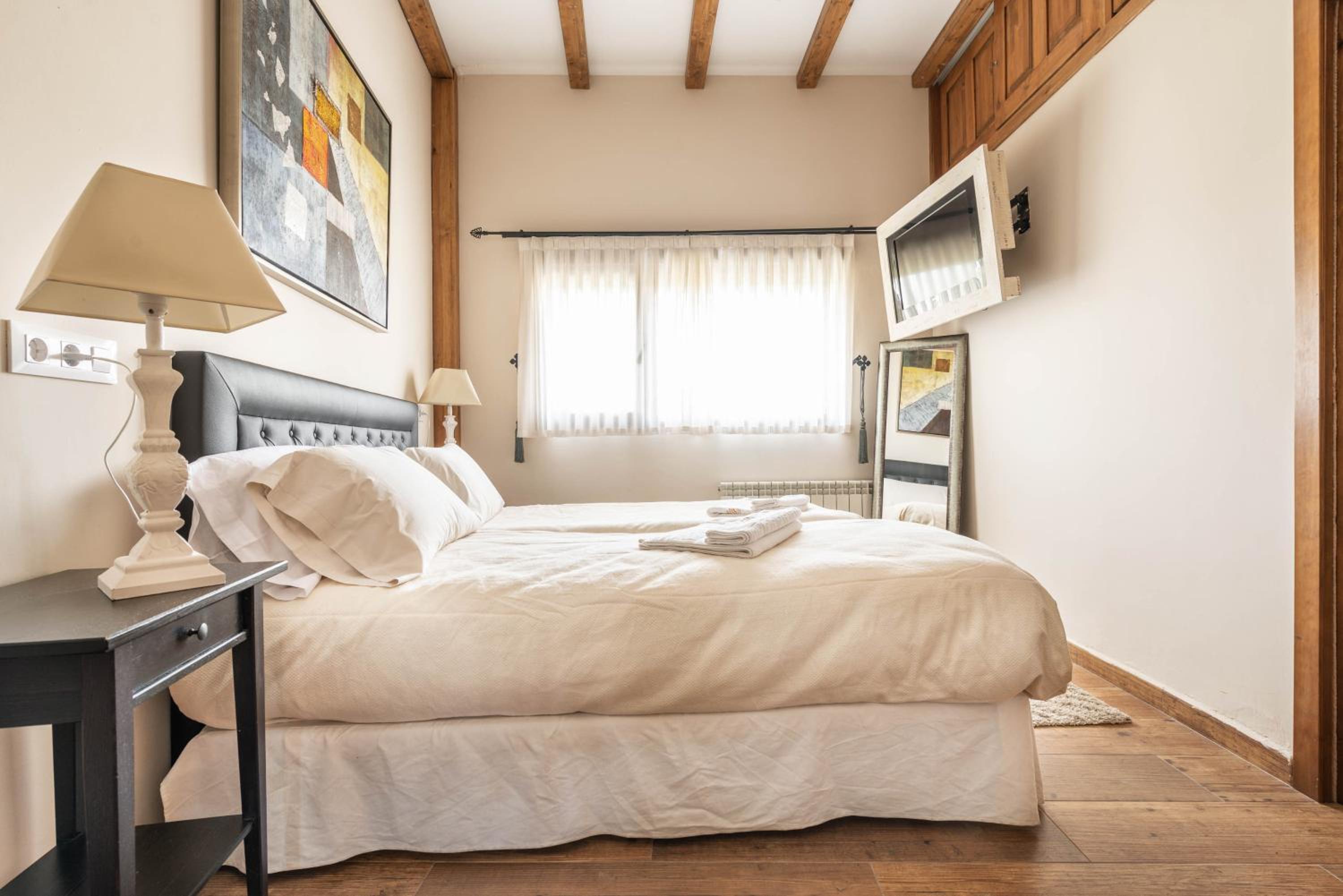 Casa de Dos Habitaciones