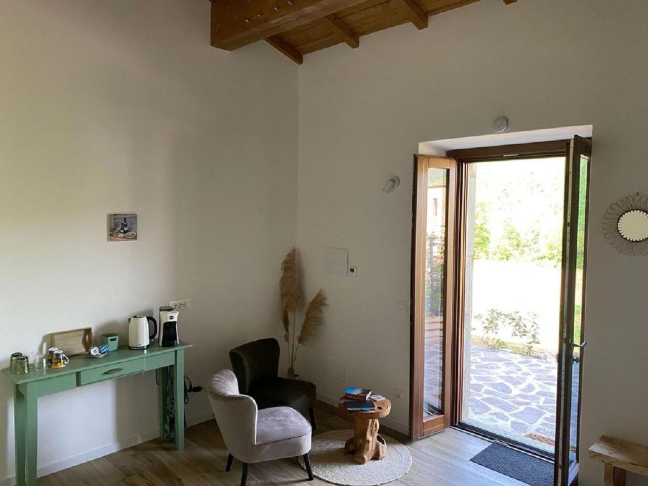 Double or Twin Room with Terrace photo 2