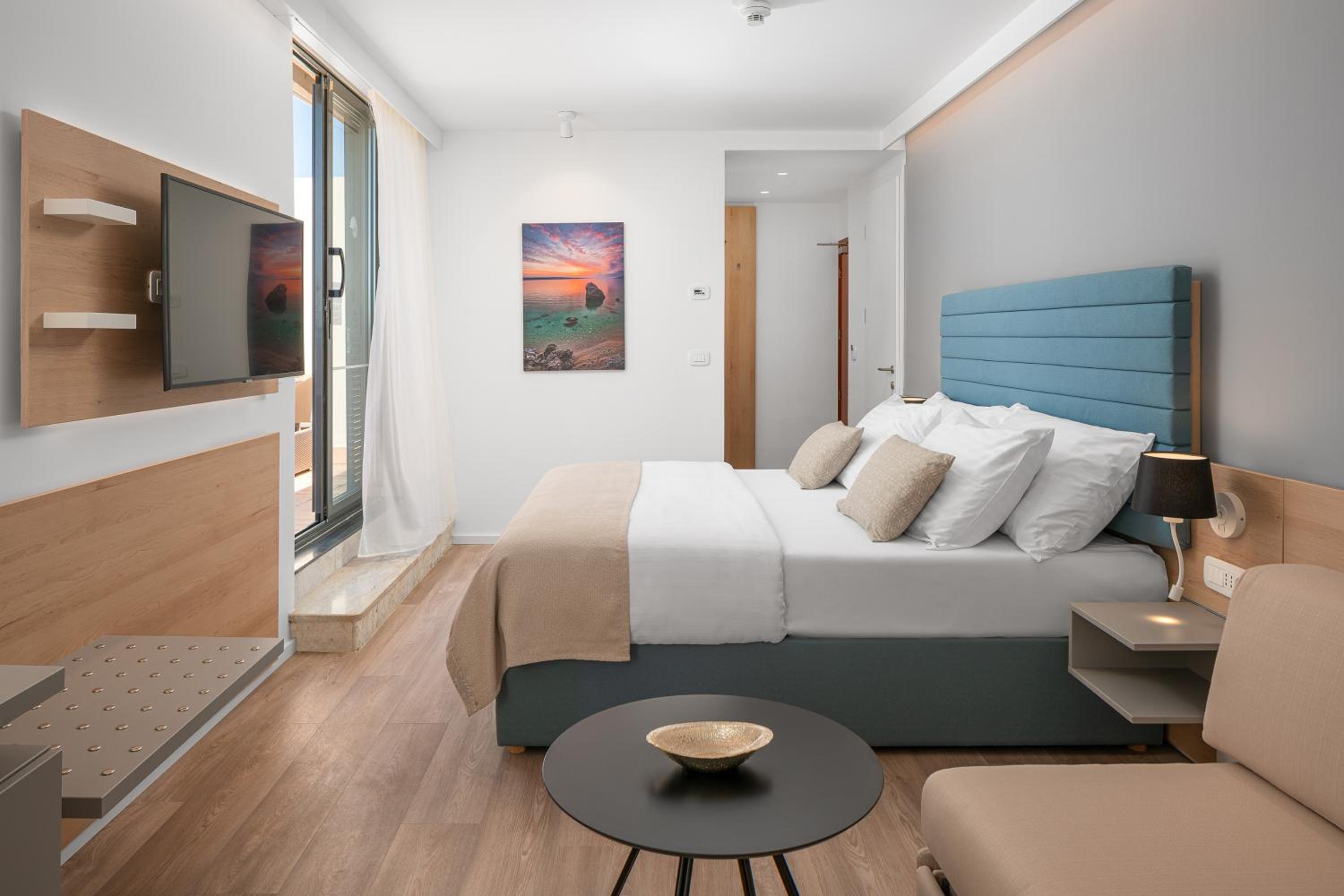 New Year Offer - Superior Room With Terrace And Sea View