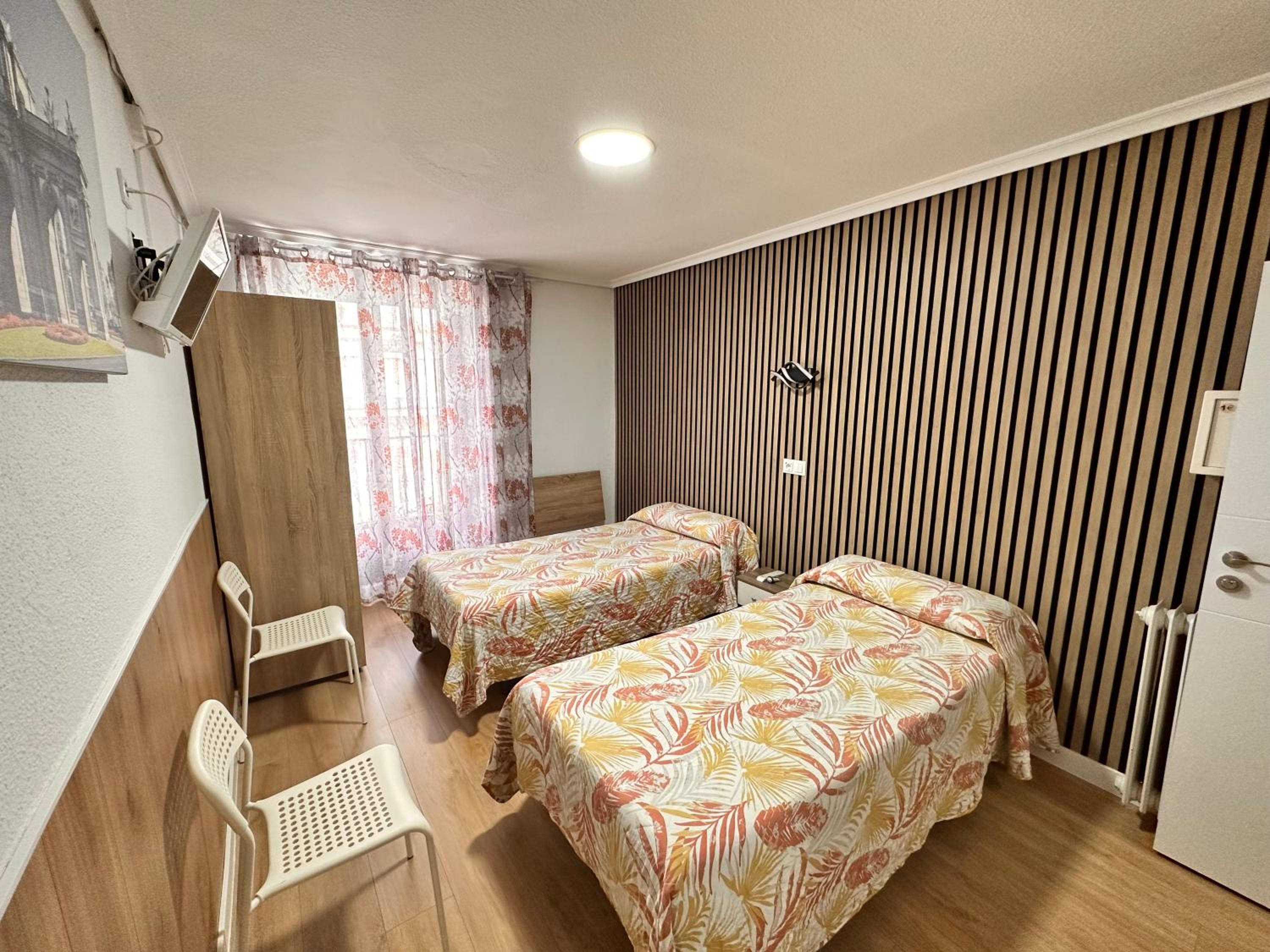 Habitación Doble o con Dos Camas