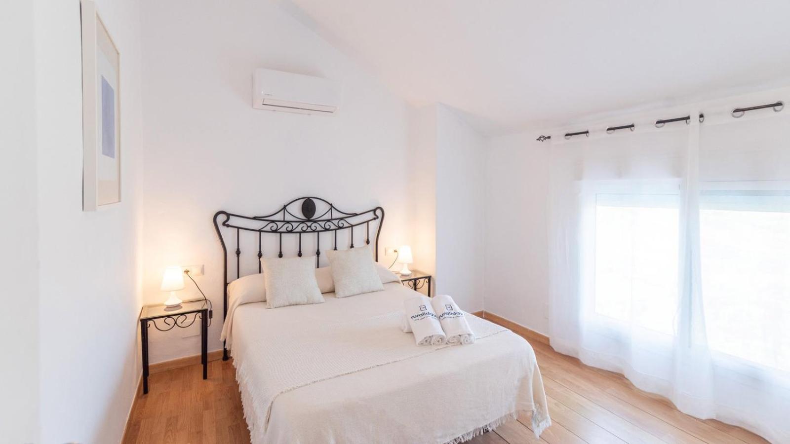 Villa de Tres Habitaciones