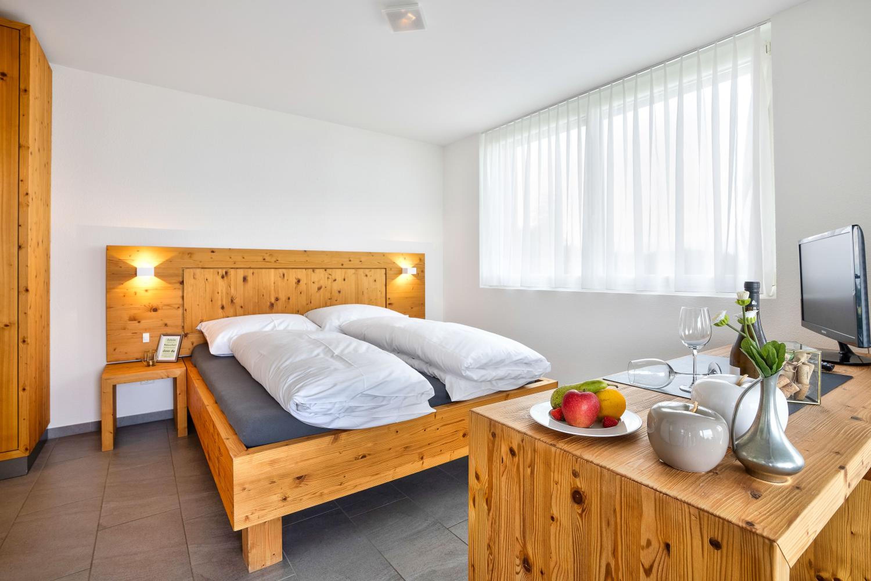 Double Room with Terrace