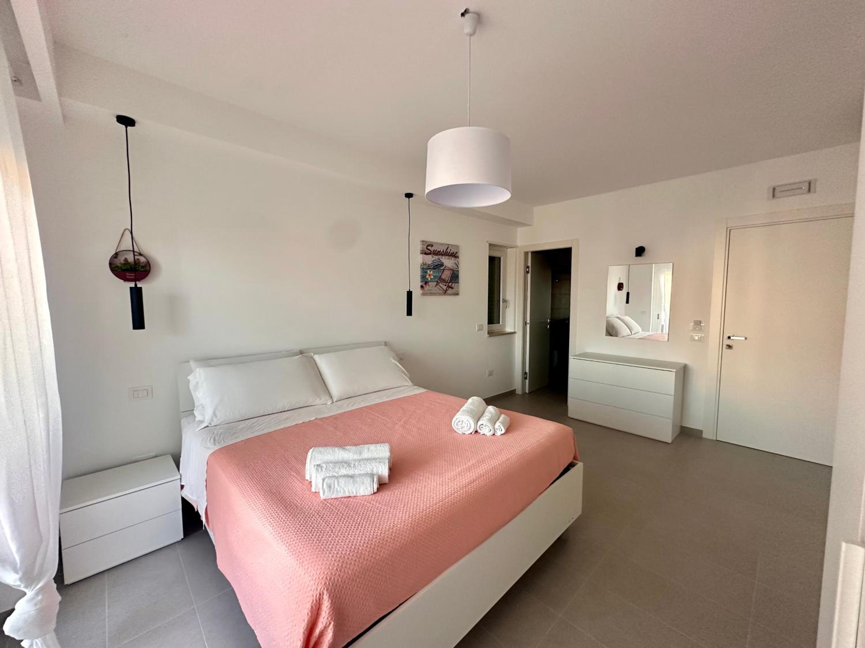 King Room with Balcony