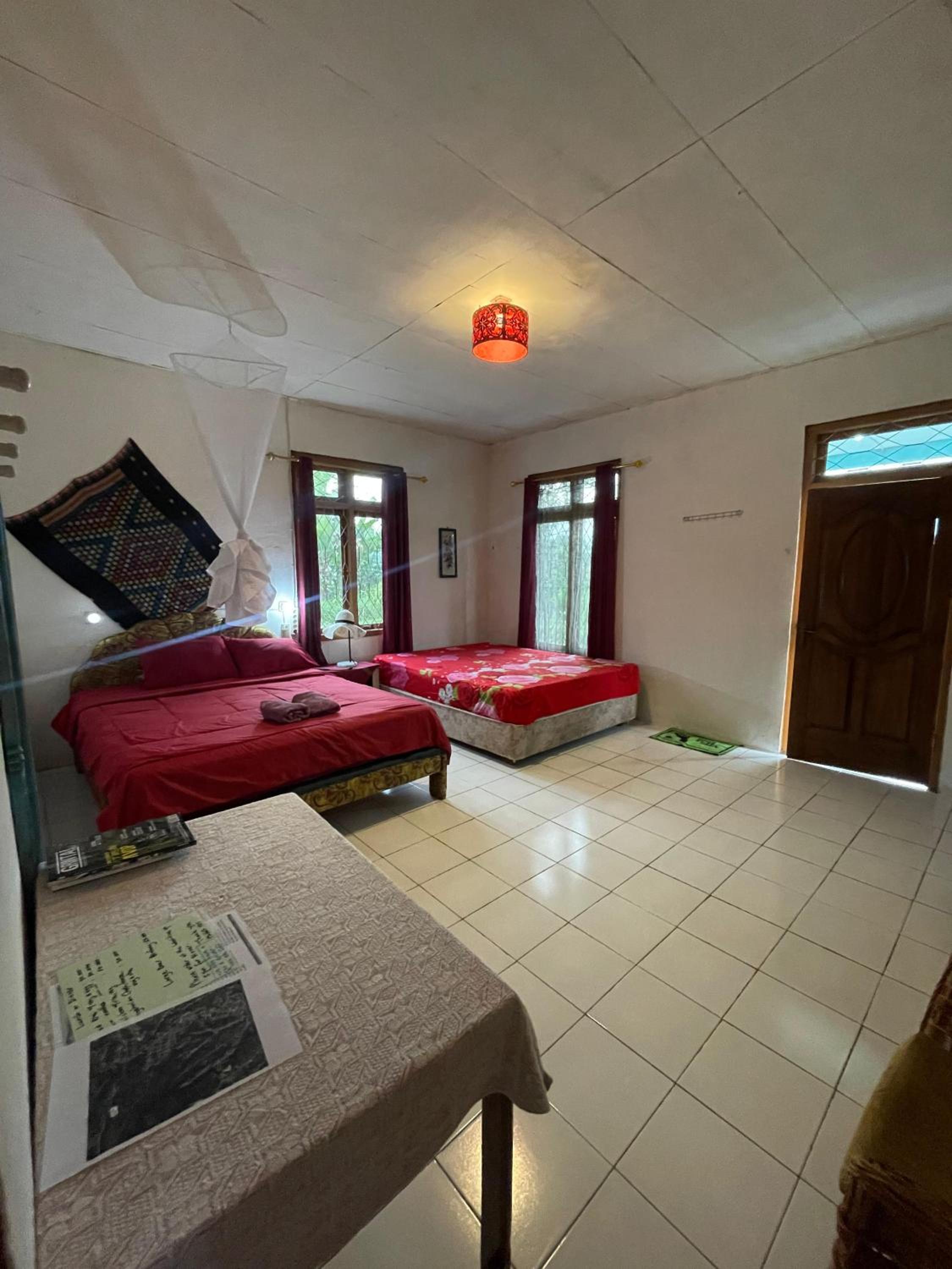 Double Room with Terrace