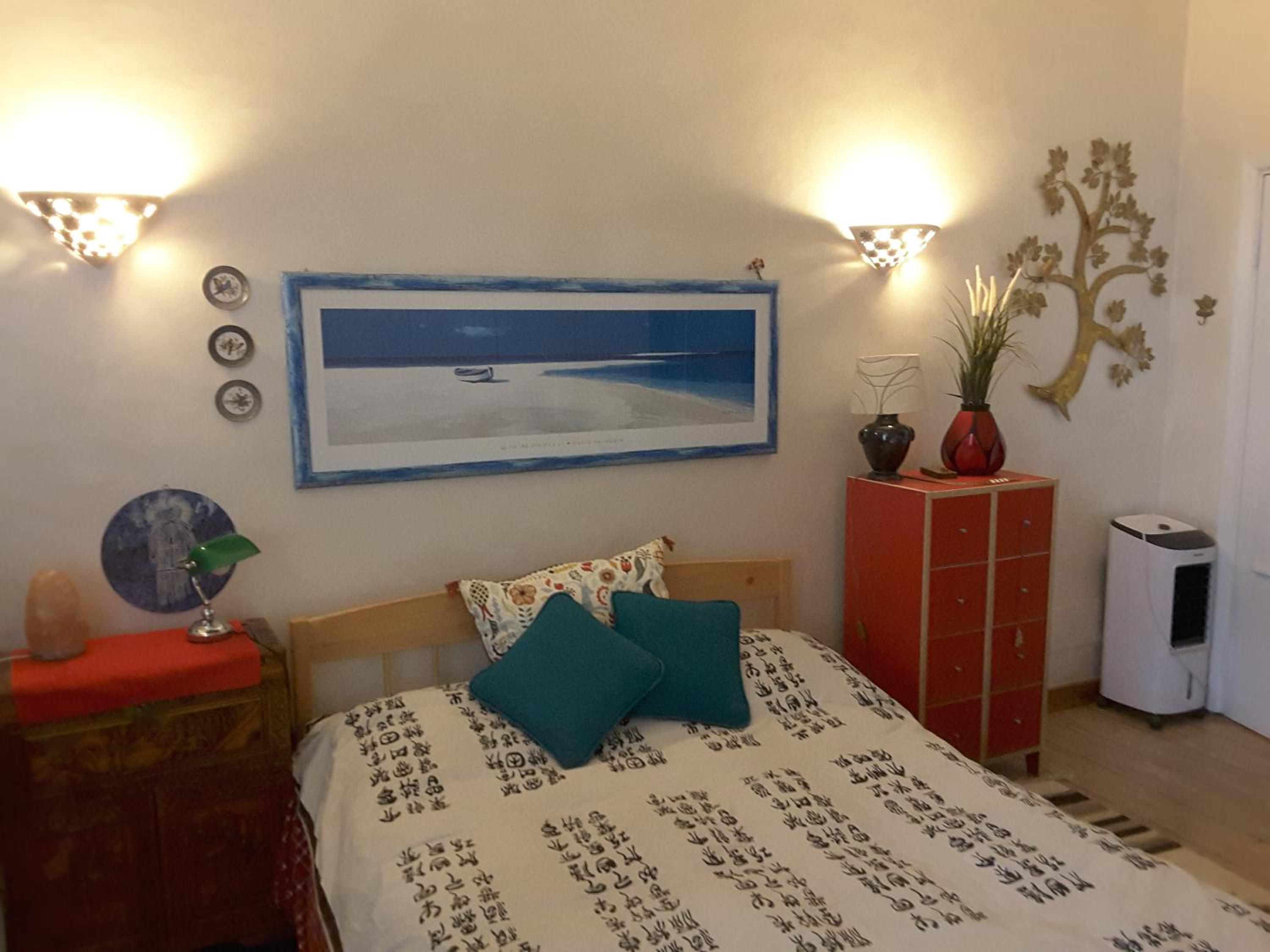 Double Room with Shared Bathroom