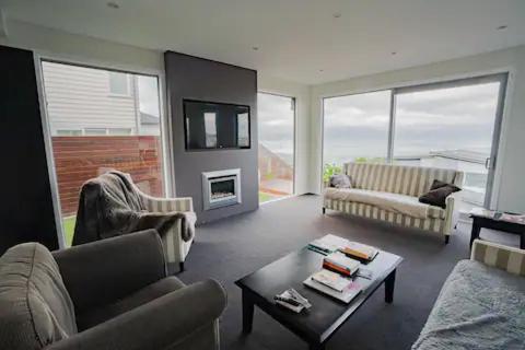 Deluxe Double Room with Sea View