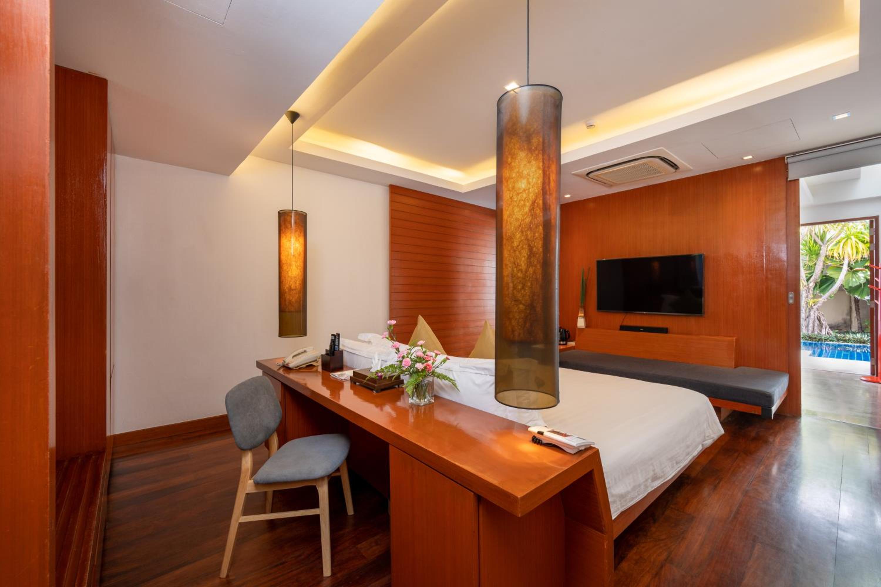 Pool Villa with Daily Complimentary Mini-bar - Photo 2