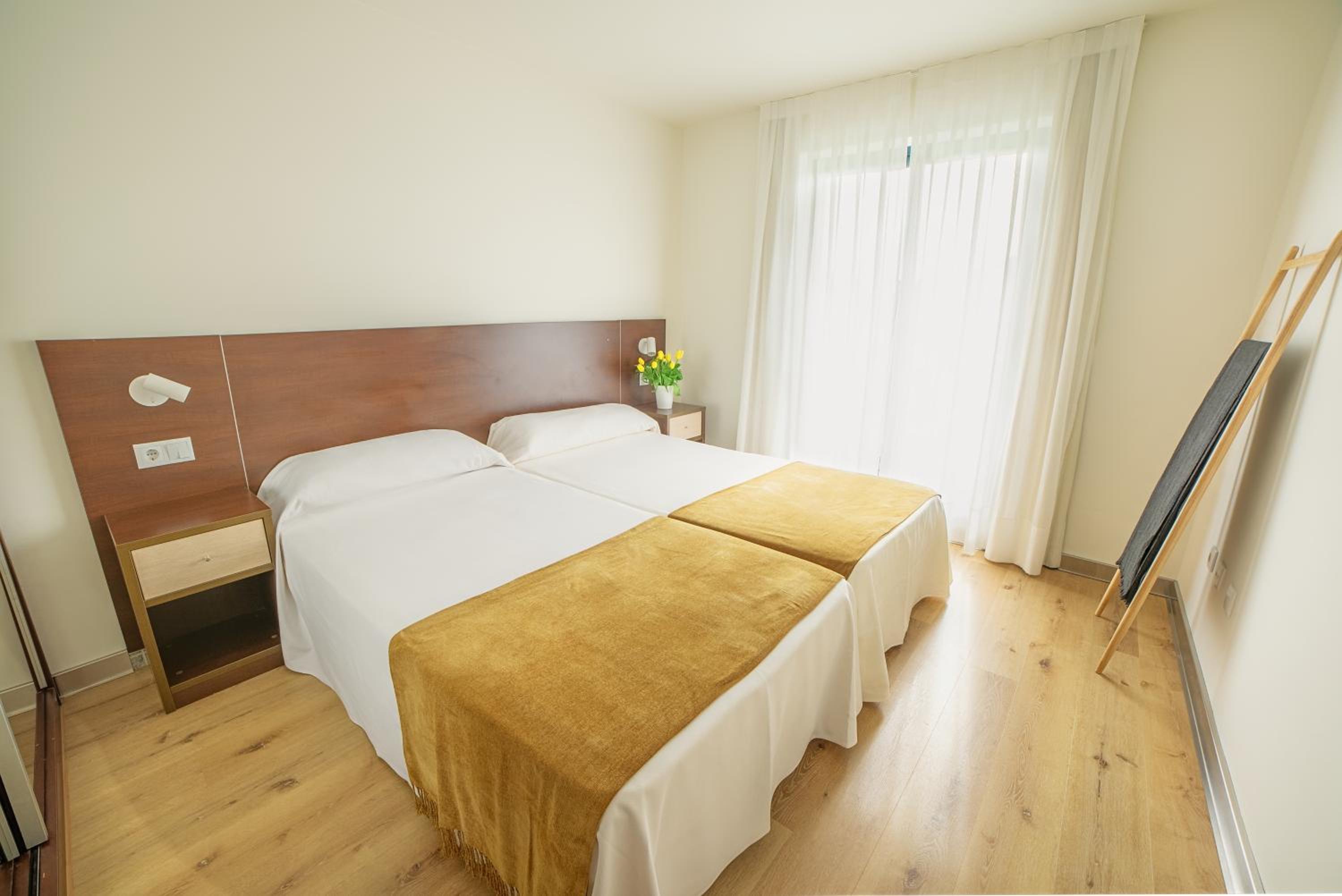 Apartamento de una habitación