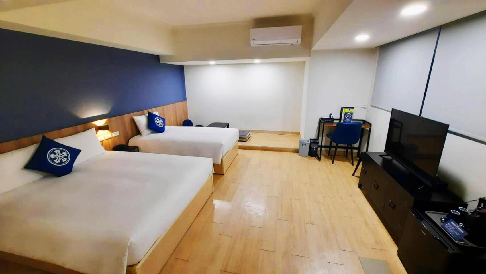 Comfort Triple Room photo 1