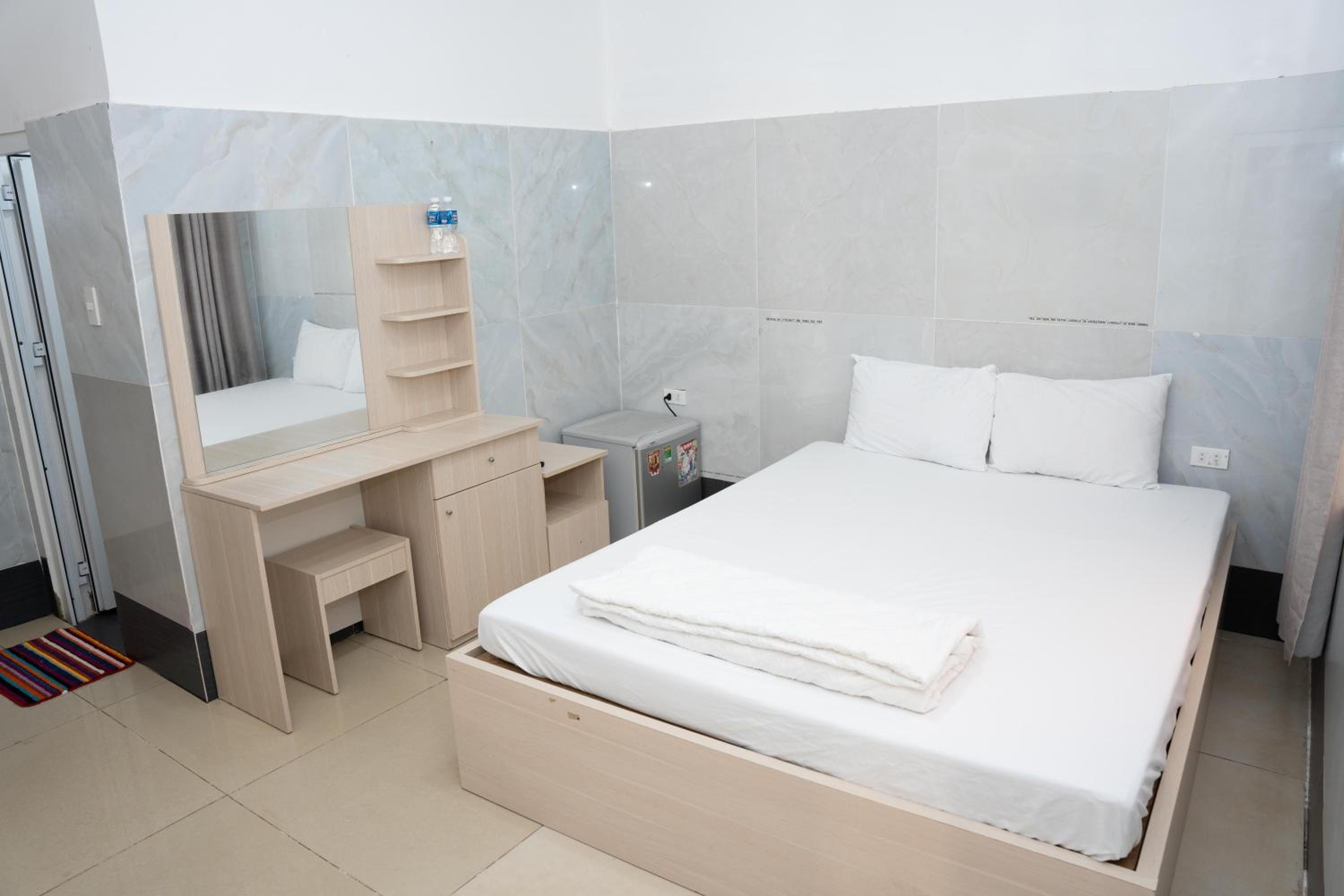 Standard Triple Room with Sea View