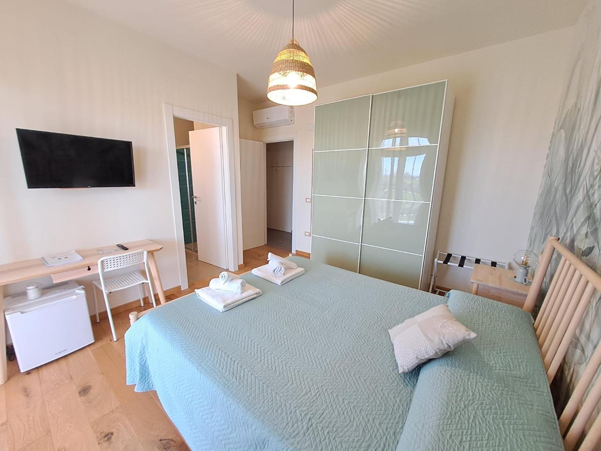 Large Double Room