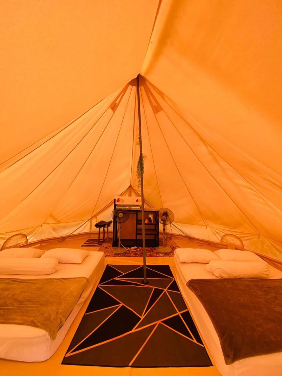 Tent photo 1