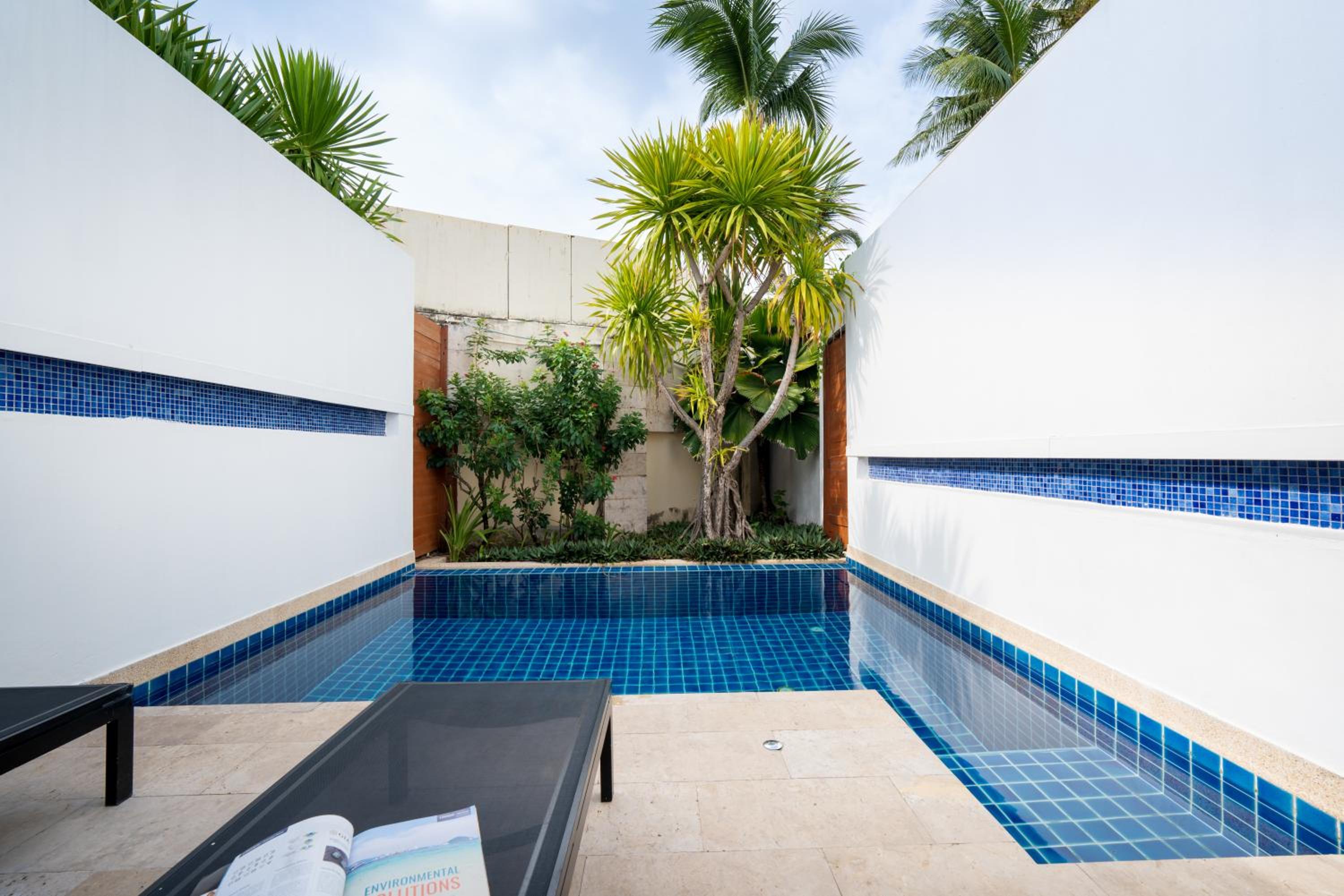 Pool Villa with Daily Complimentary Mini-bar - Photo 3