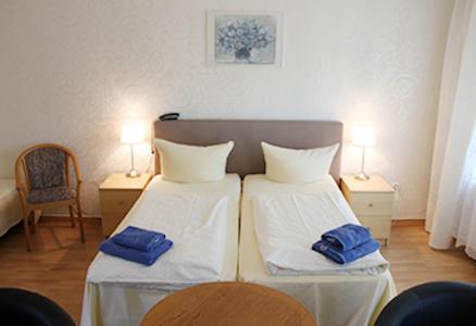 Single Room with Bathroom