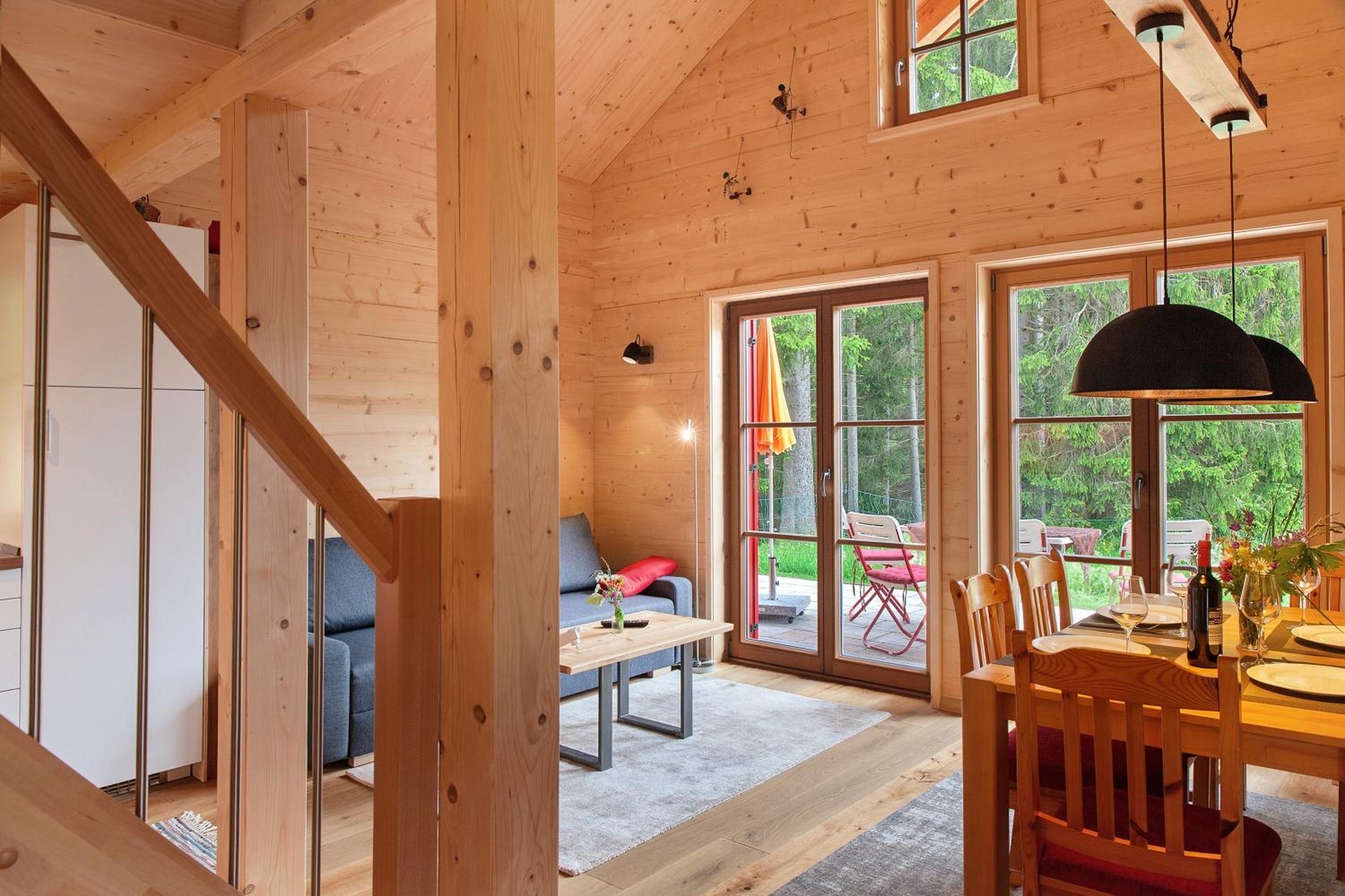 One-Bedroom House