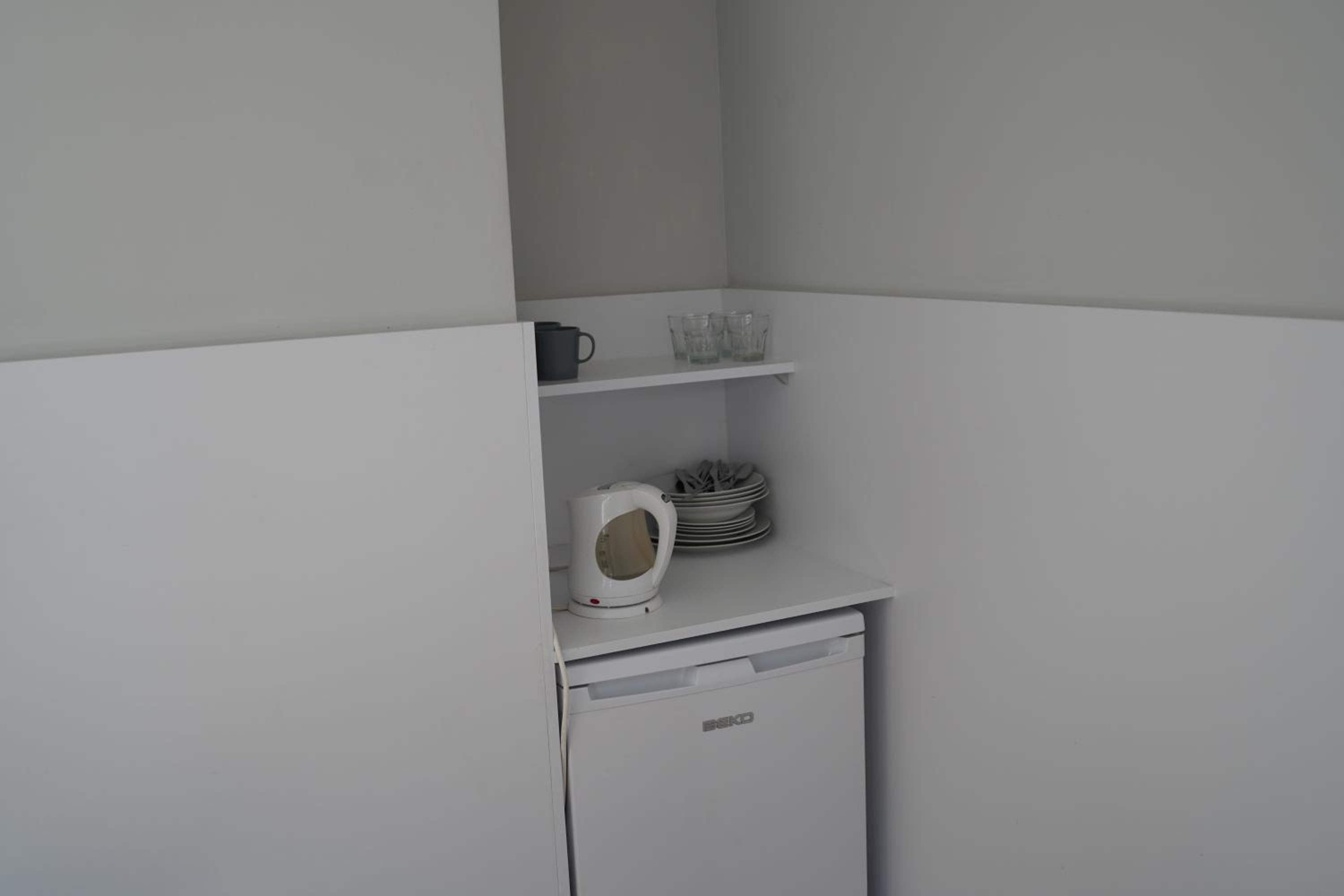 Quadruple Room with Private Bathroom photo 2