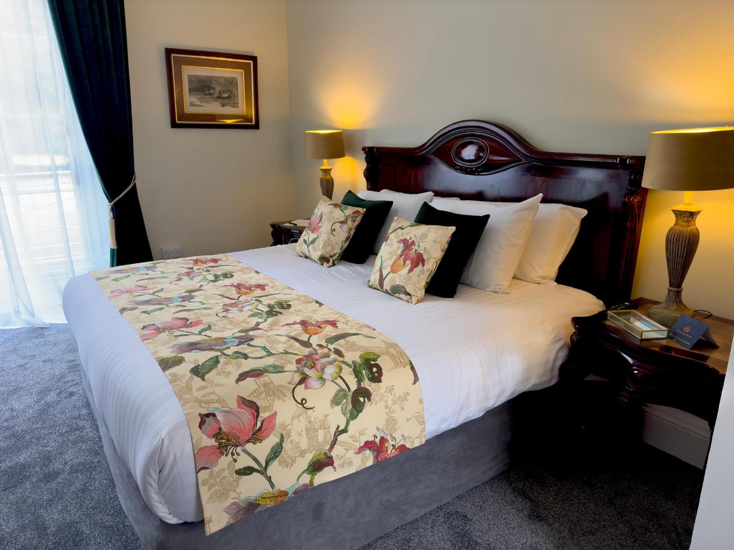 Double Room with Garden View