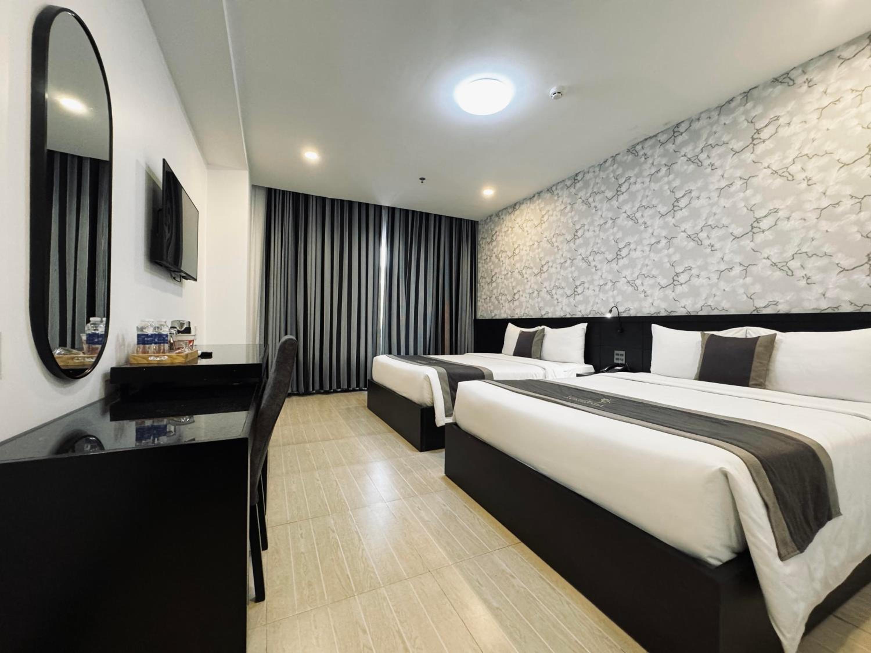 Superior Quadruple Room