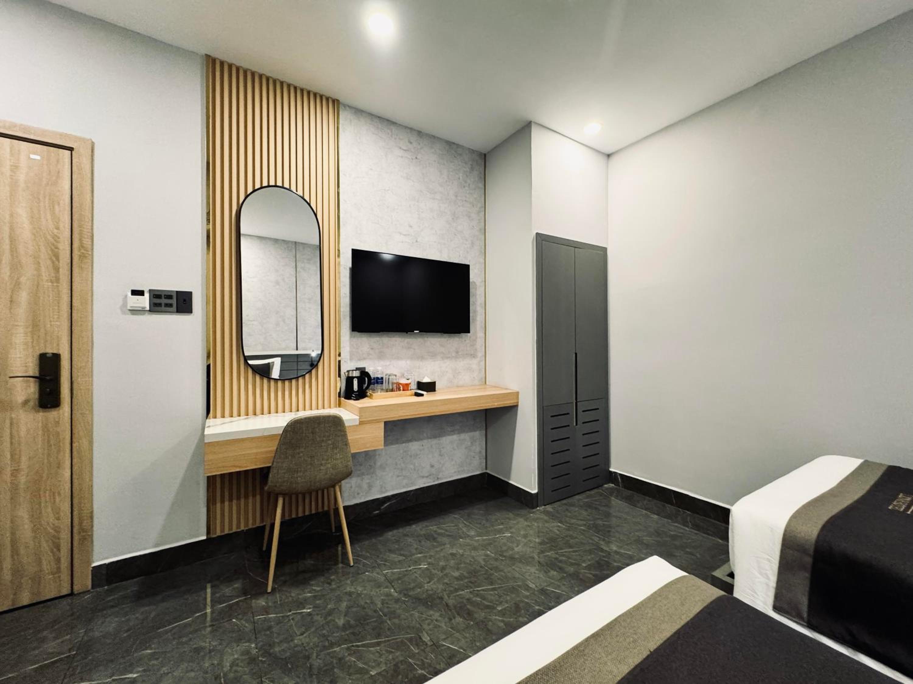 Standard Twin Room photo 2