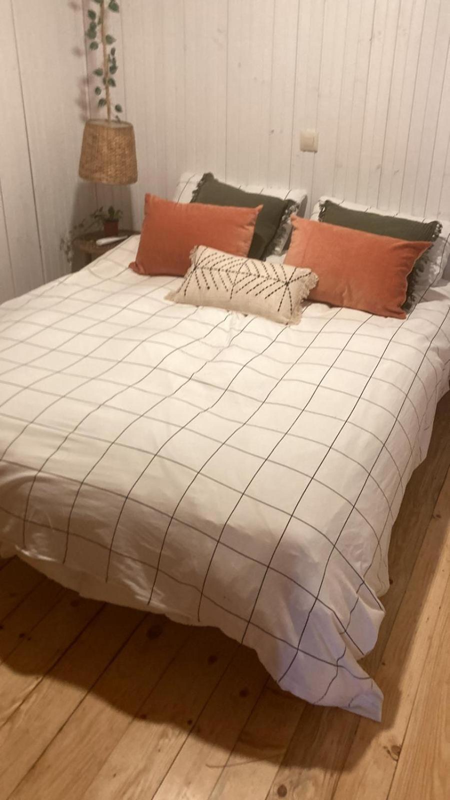 Casa de una habitación